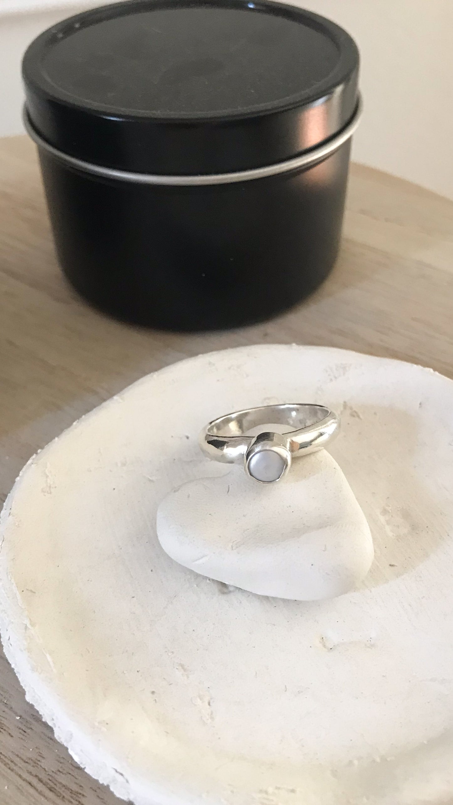 Freshwater Pearl Ring