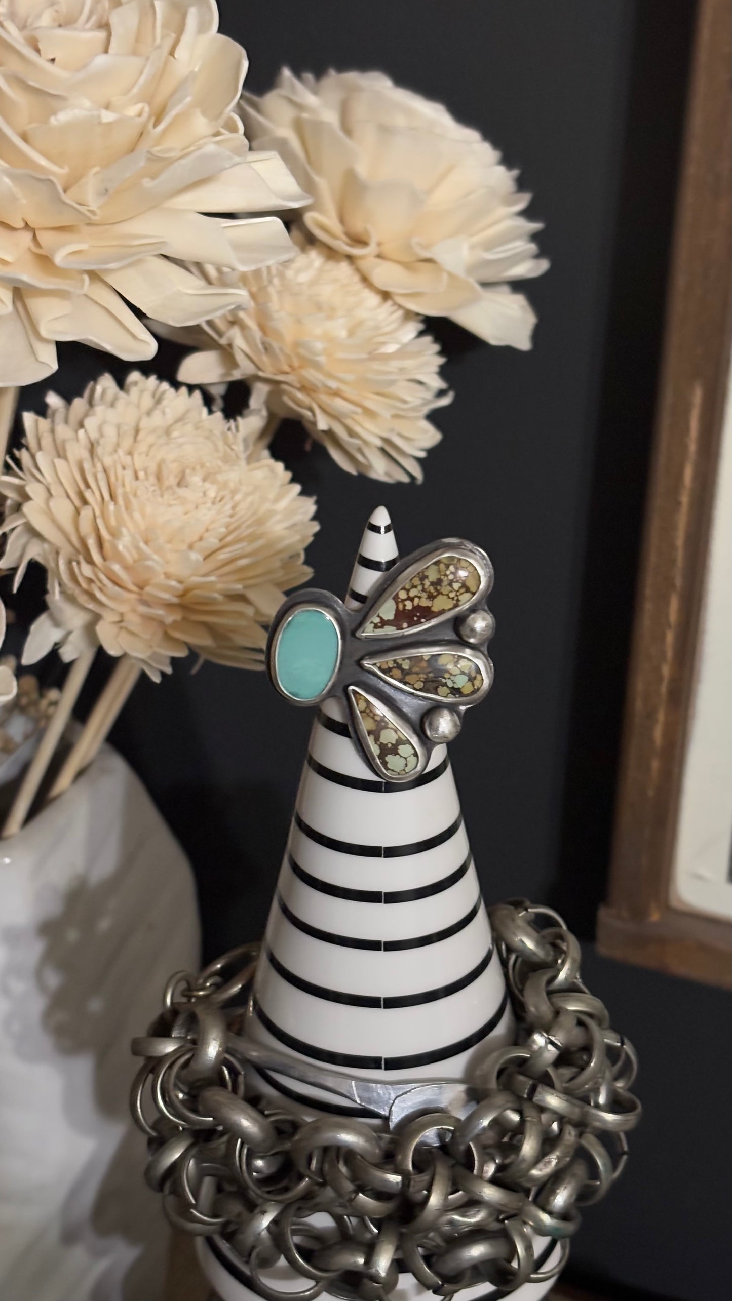 Fancy Nancy Ring