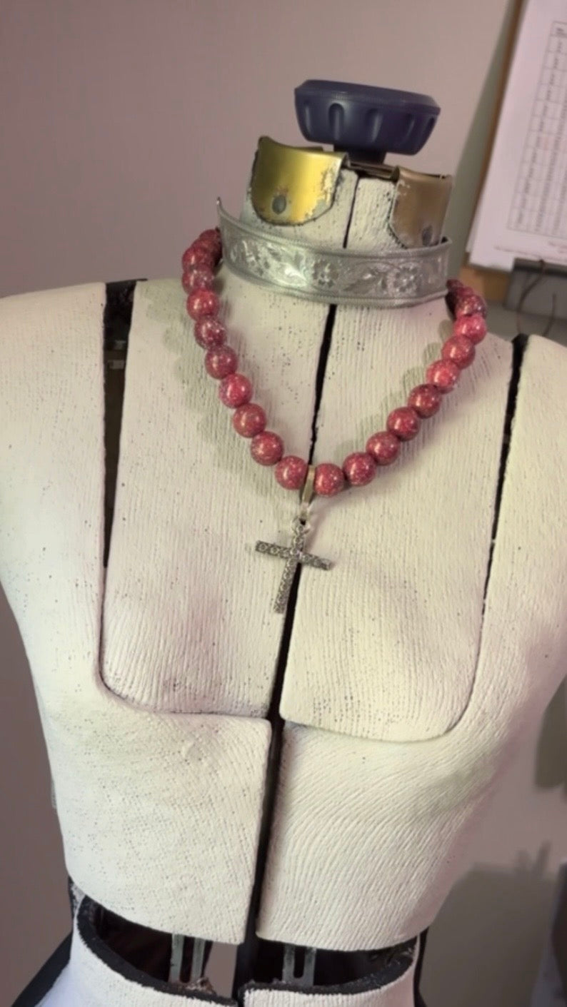 Cross Pendant