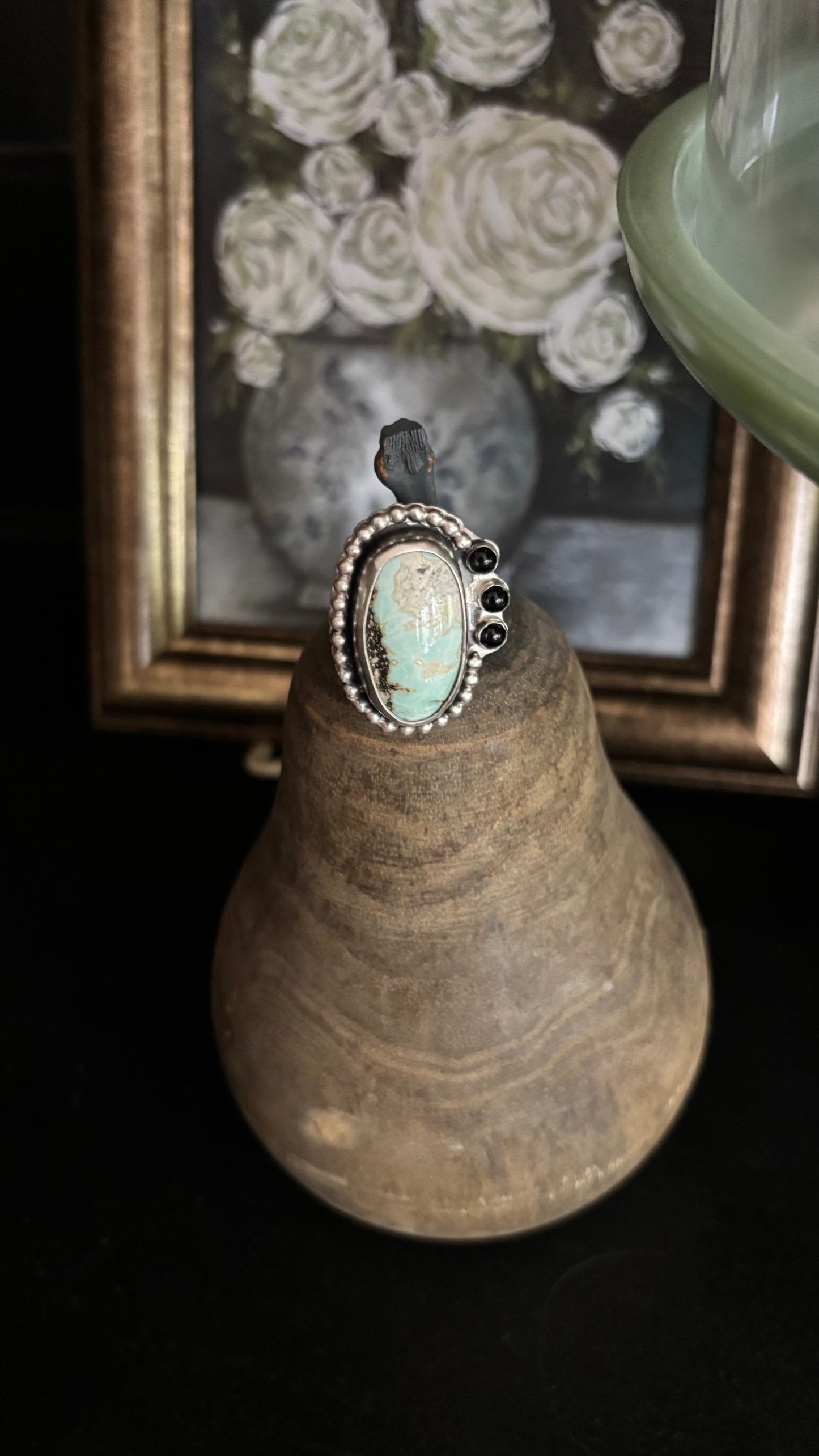 Turquoise Ring