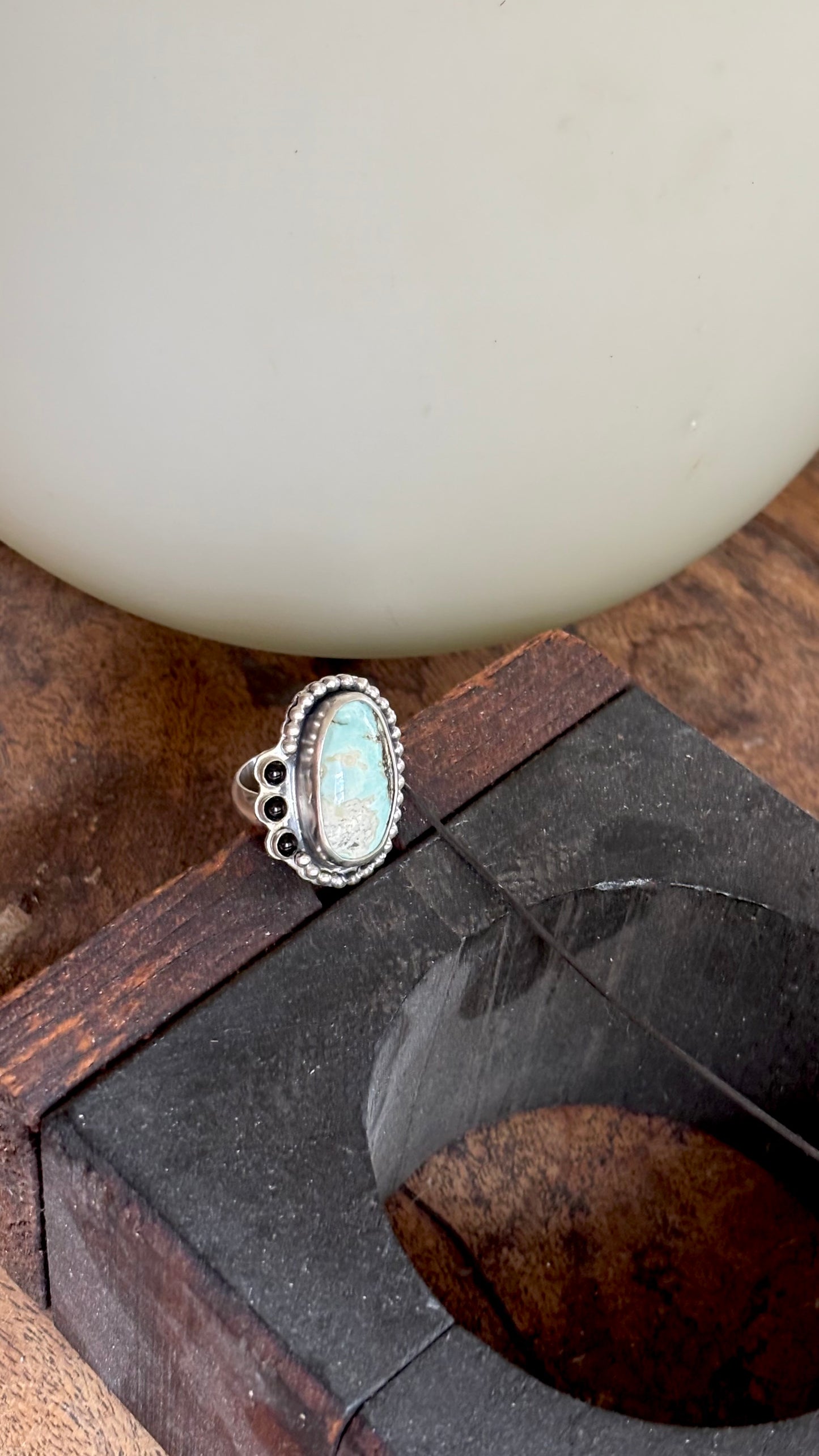 Turquoise Ring