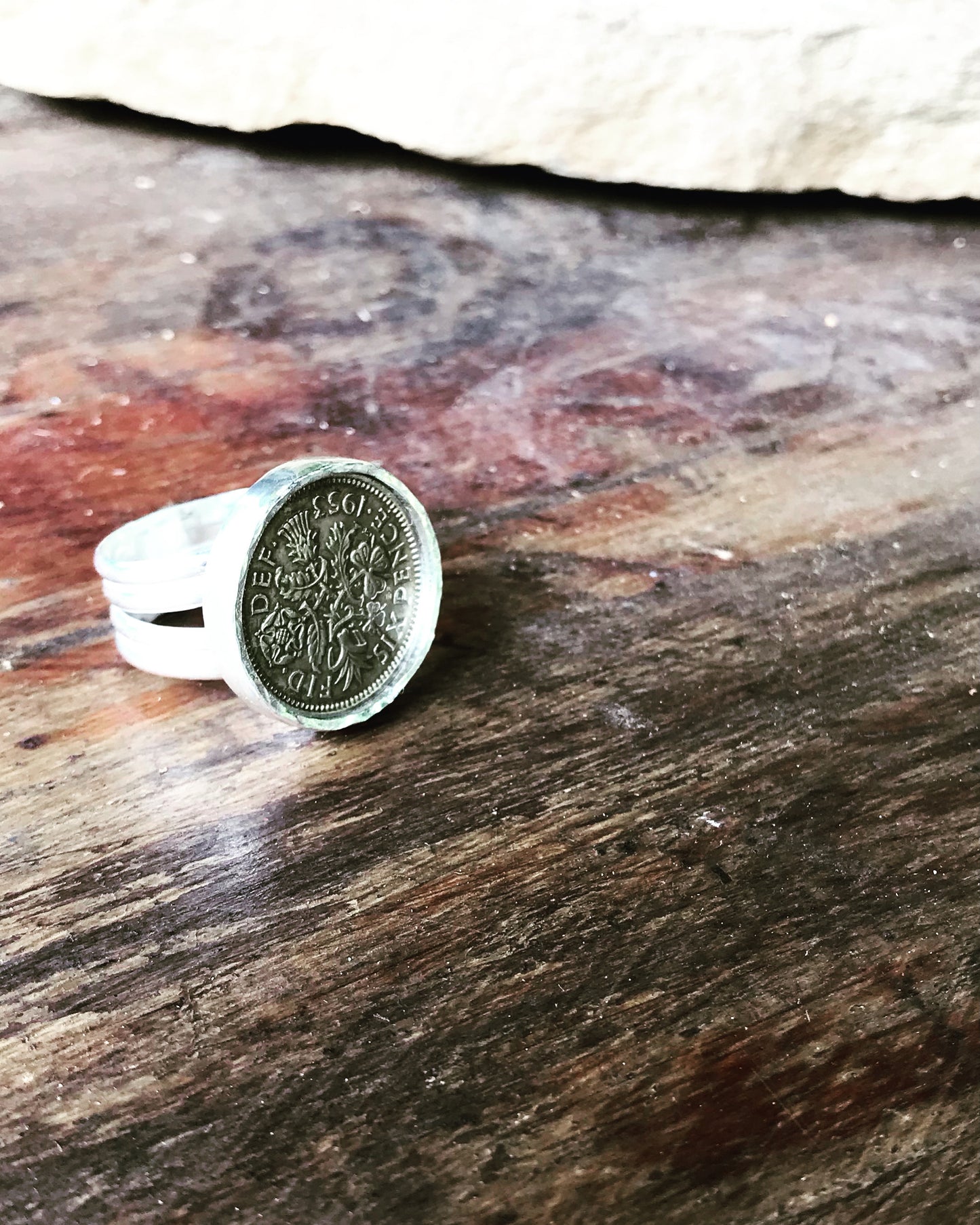 1953 Coin Ring