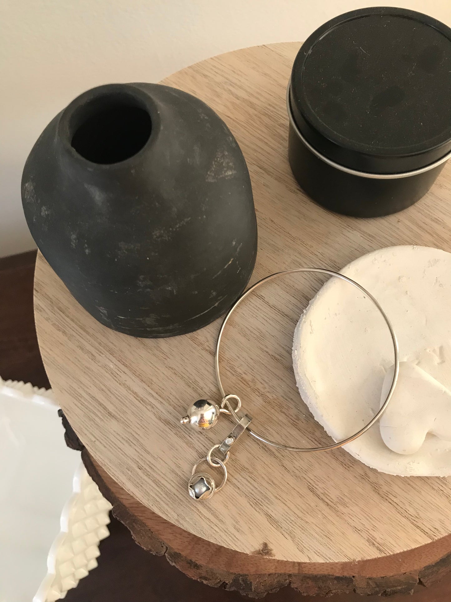Freshwater Pearl Bangle