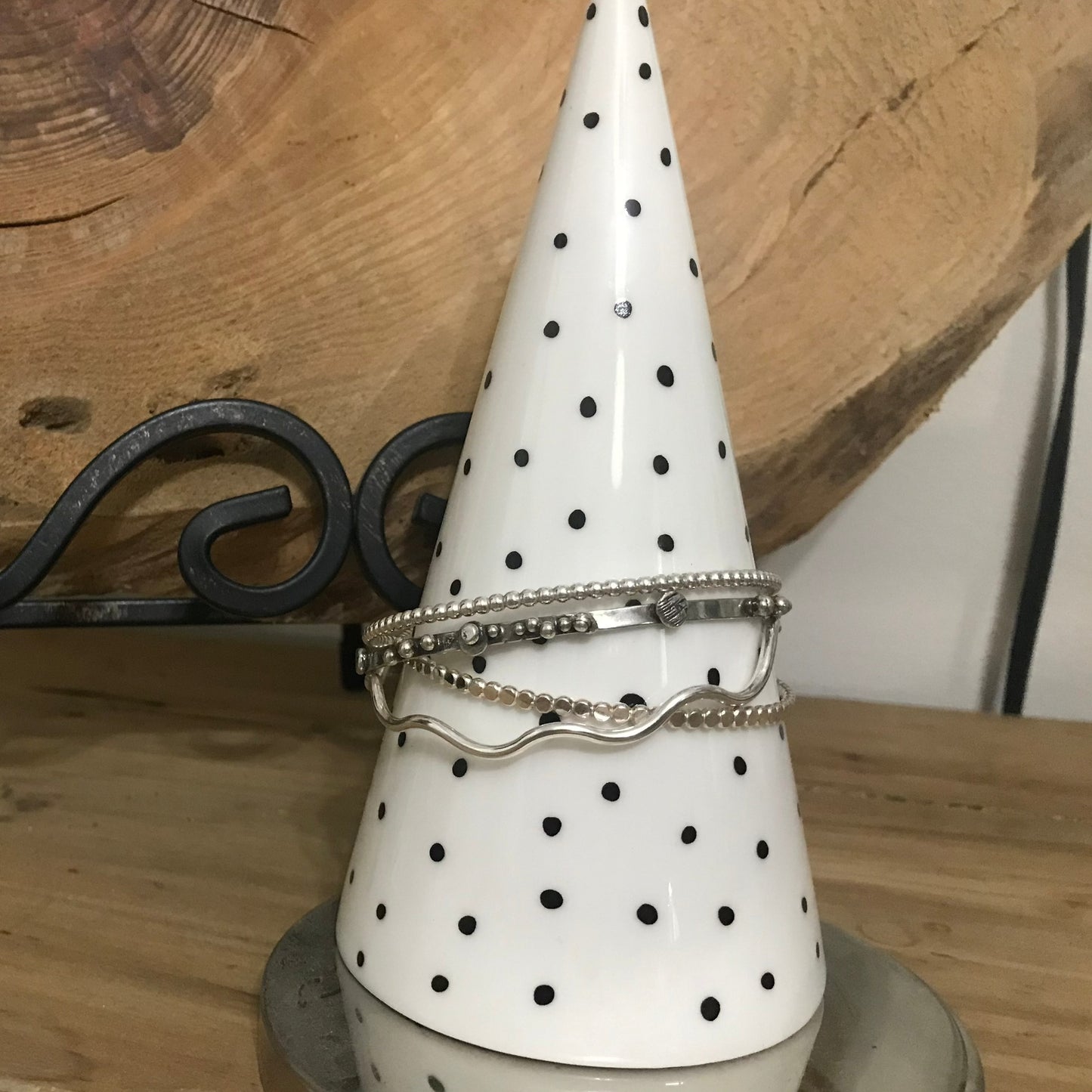 Bangle - Topsy Turvey