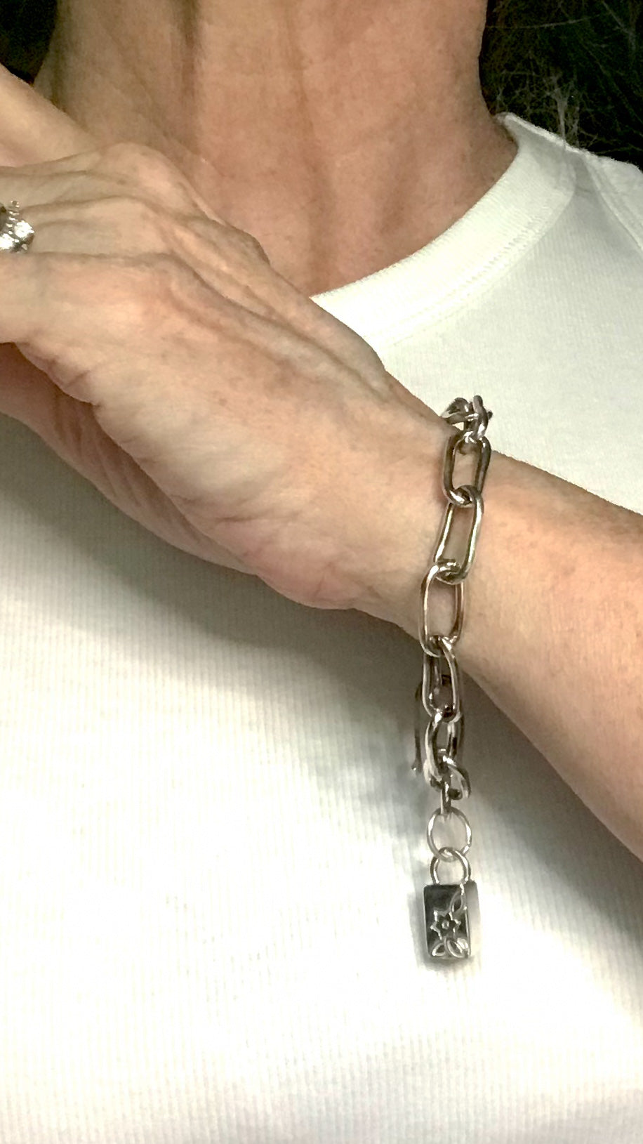 Bloom Lock Bracelet