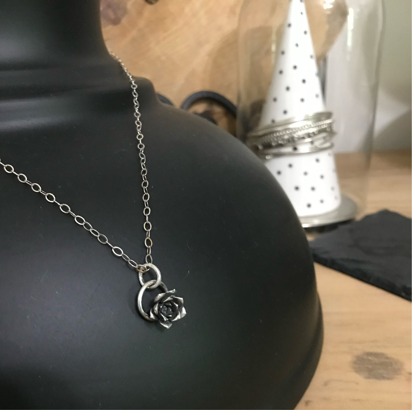 Bloom - Grow in Grace Necklace