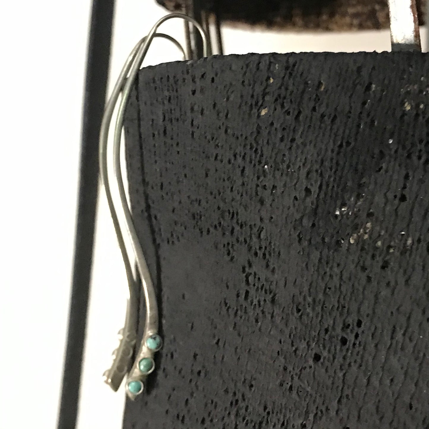 Reserved for Marcy - Wave Earrings