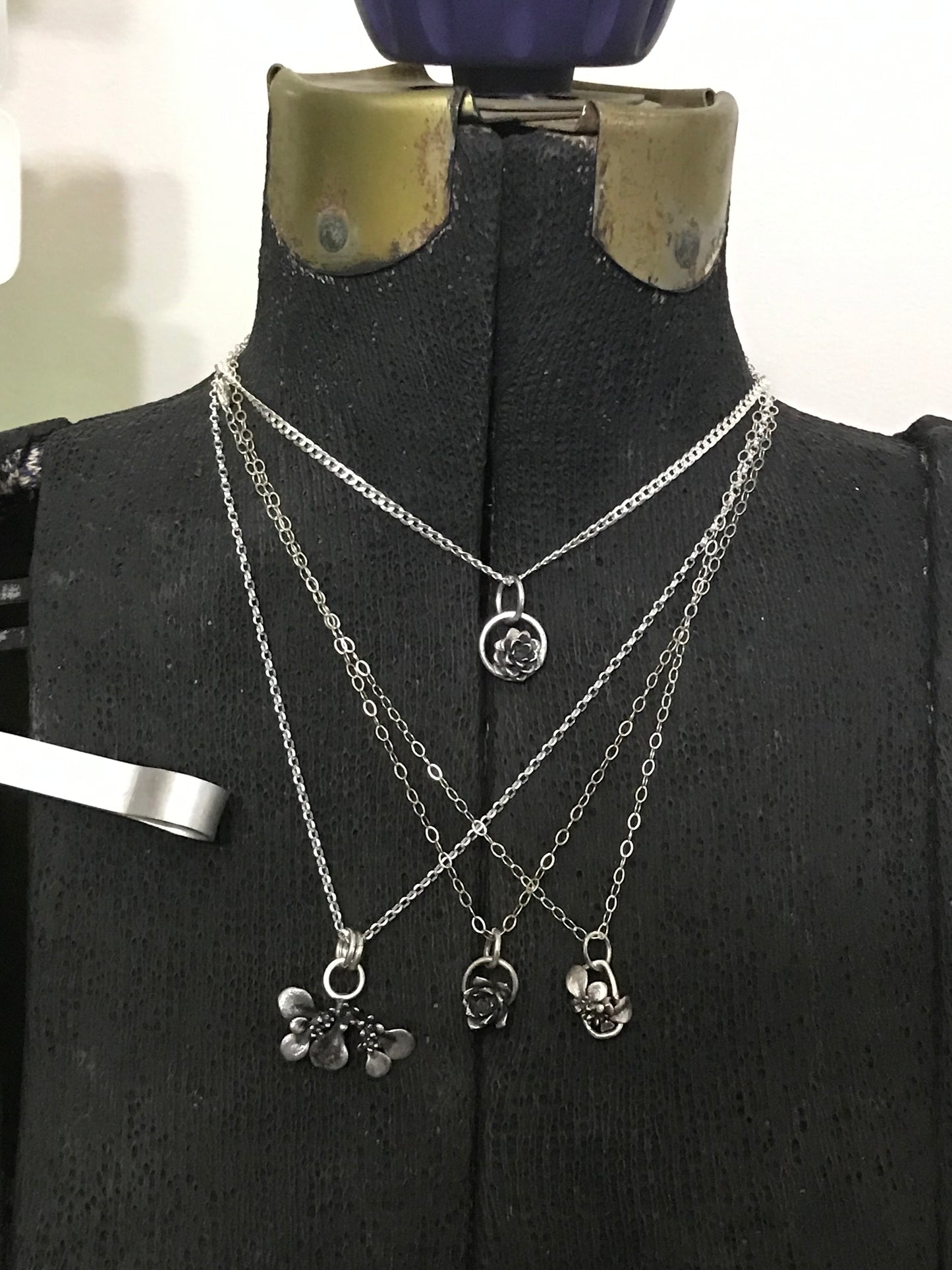 Bloom - Grow in Grace Necklace
