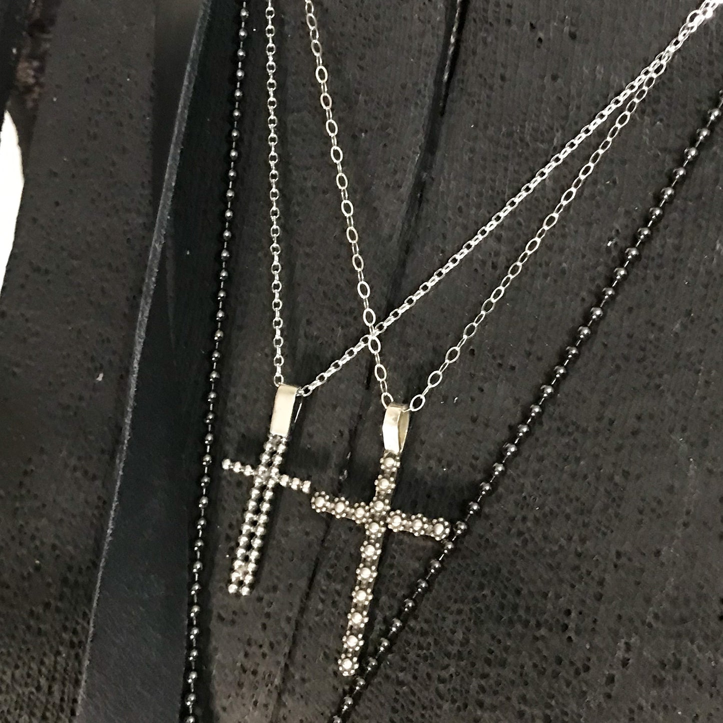 Cross Necklace