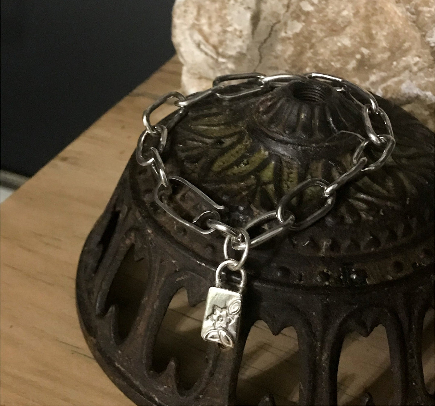 Bloom Lock Bracelet