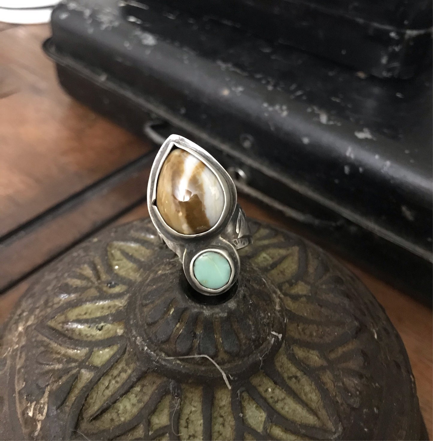 Warrior Collection Ring