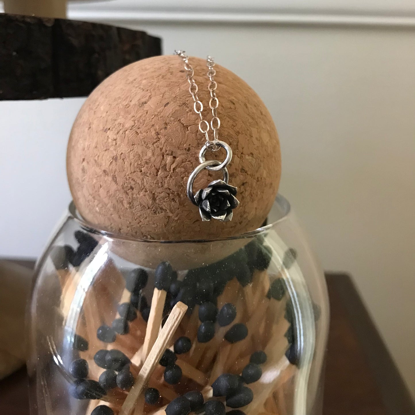 Bloom - Grow in Grace Necklace