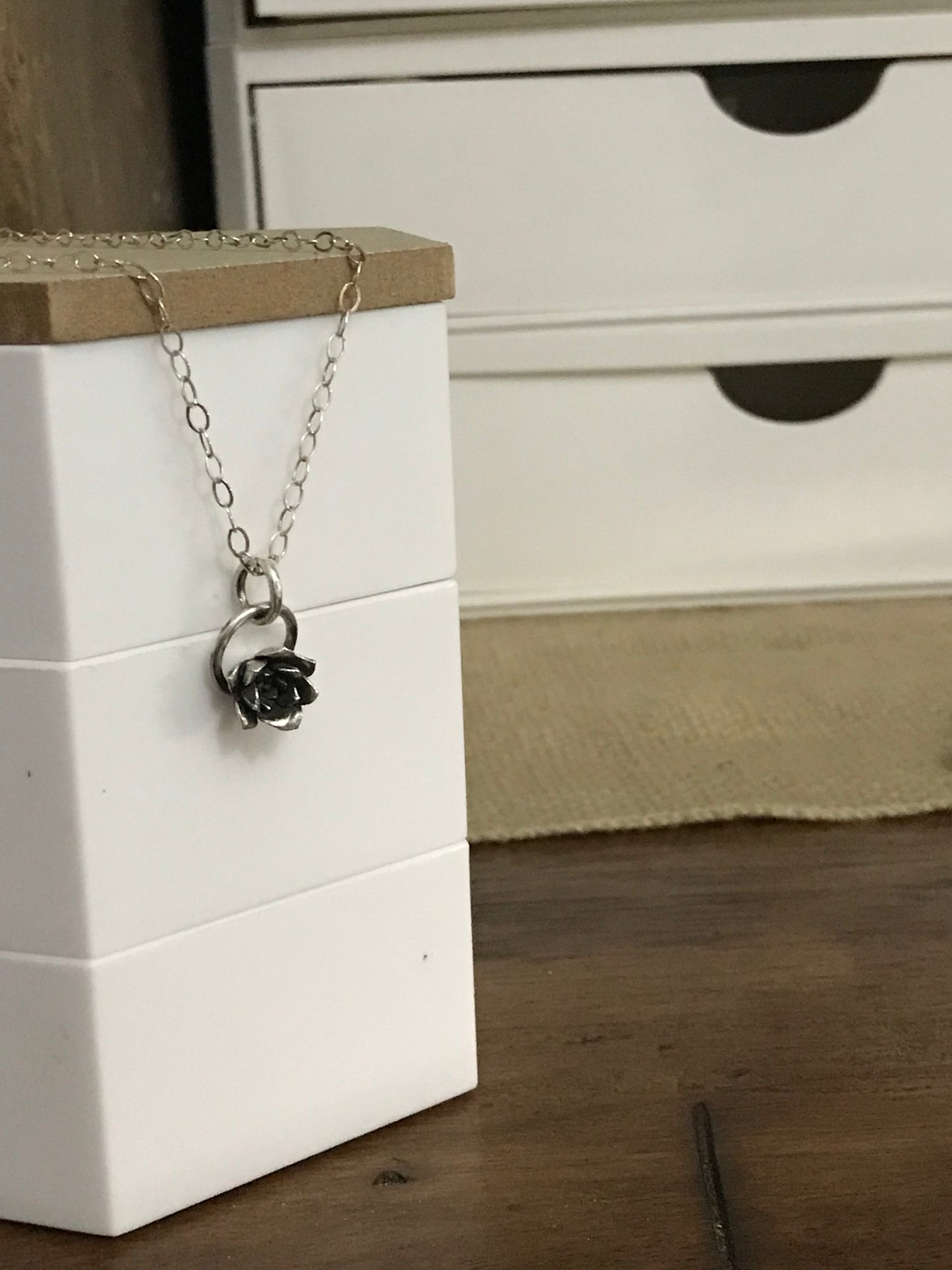 Bloom - Grow in Grace Necklace