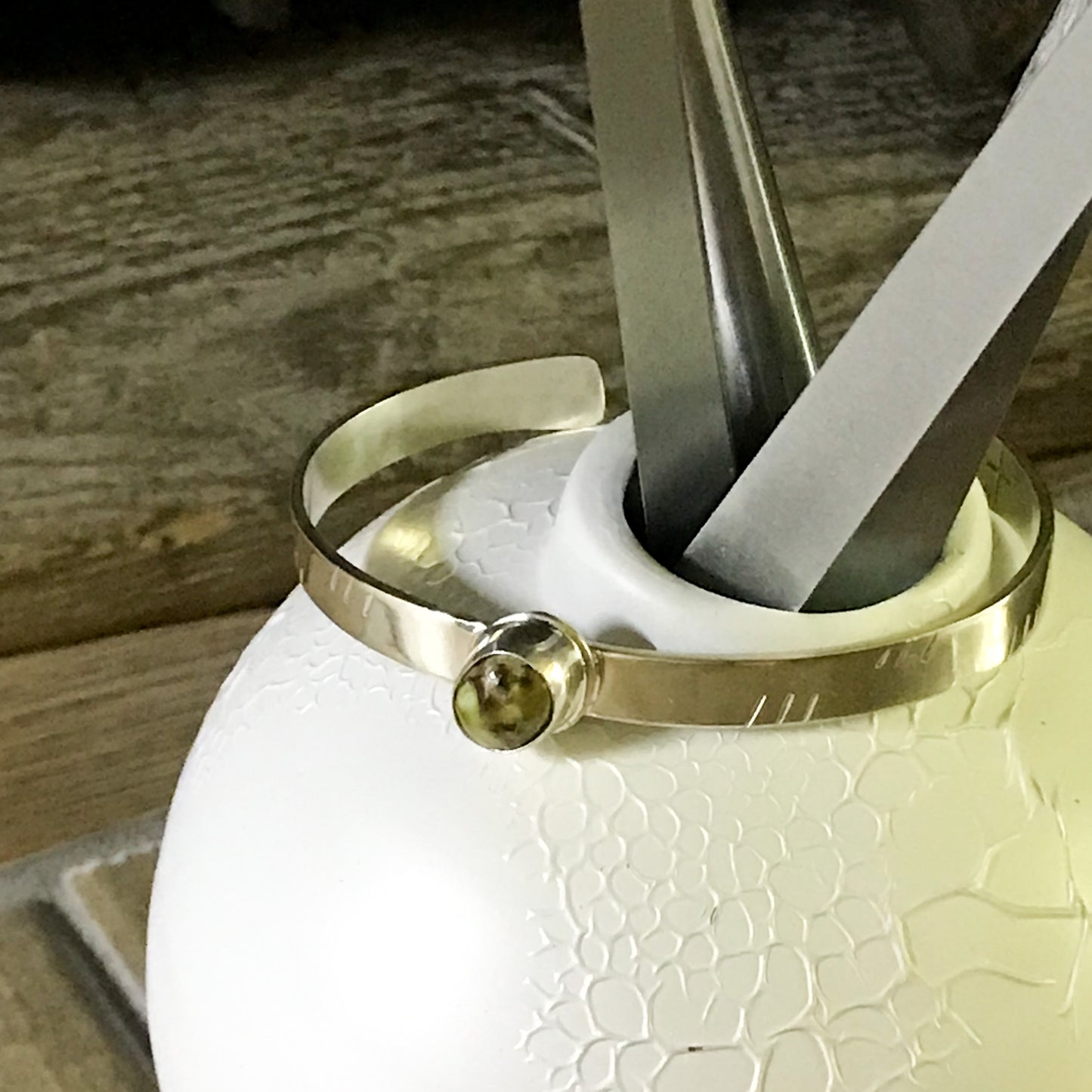 Angela Cuff Bracelet