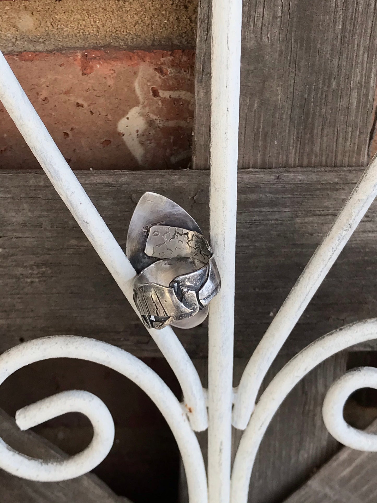 Warrior Collection Ring