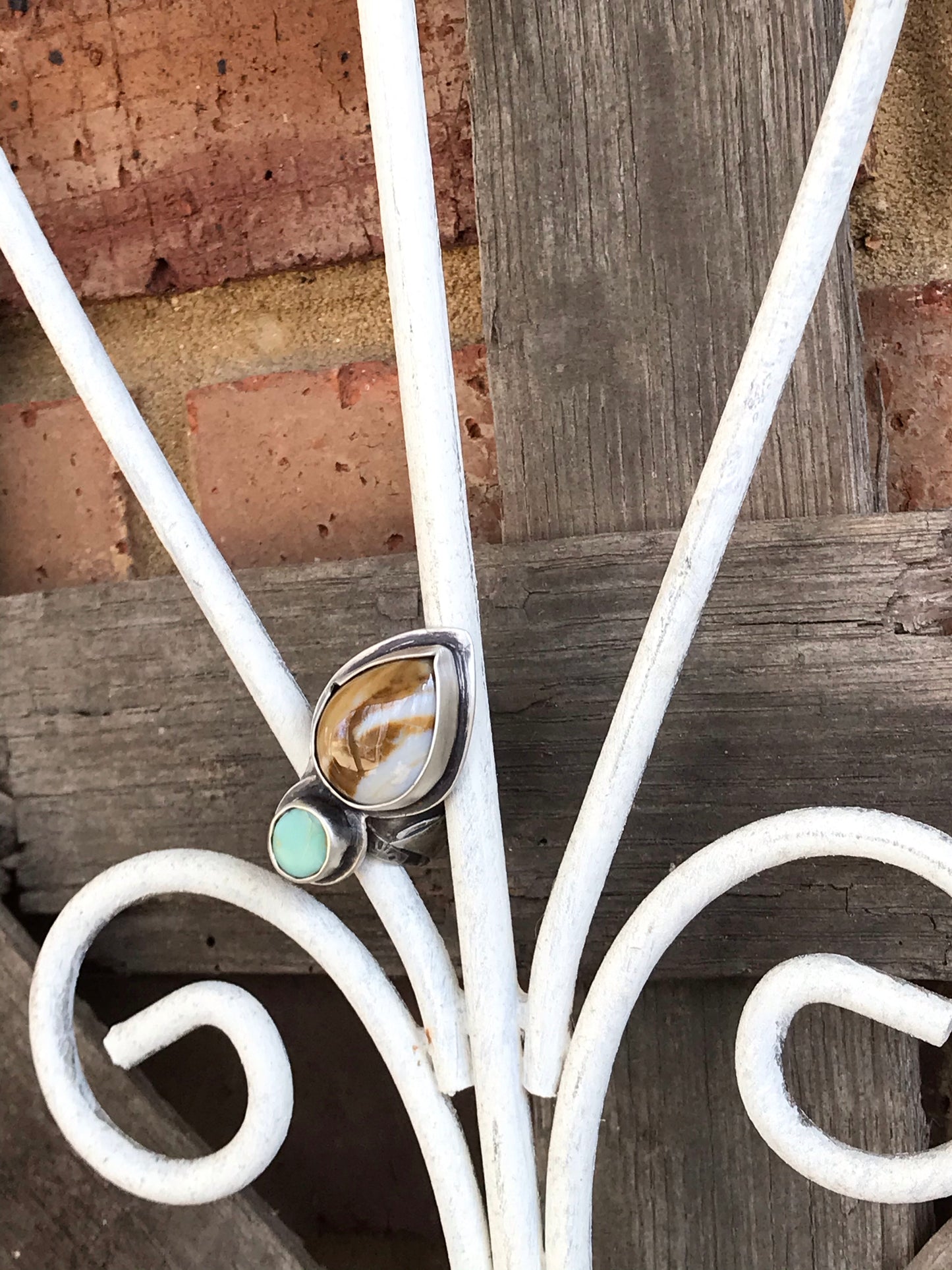 Warrior Collection Ring