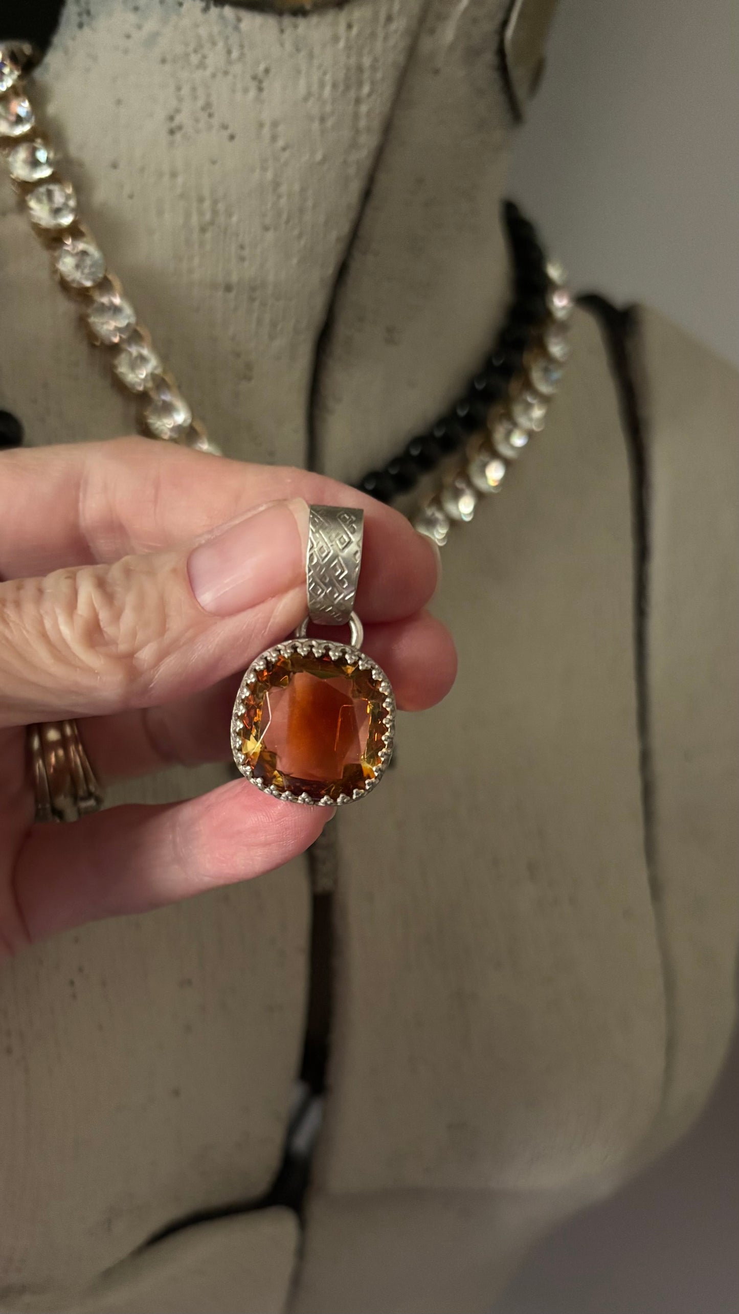 Sunshine Pendant