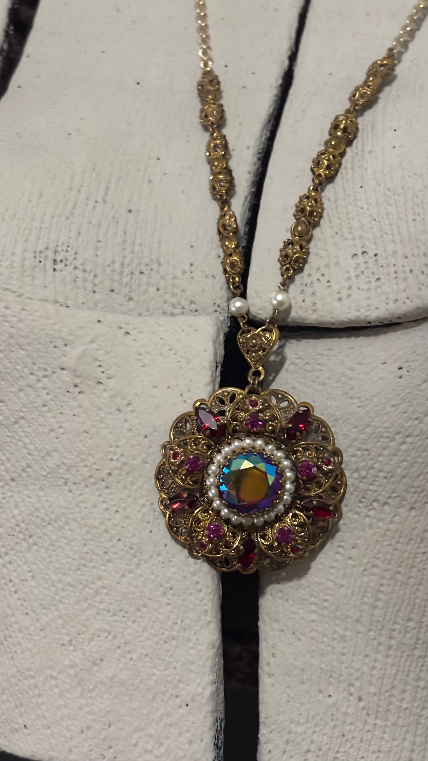 Vintage-Necklace