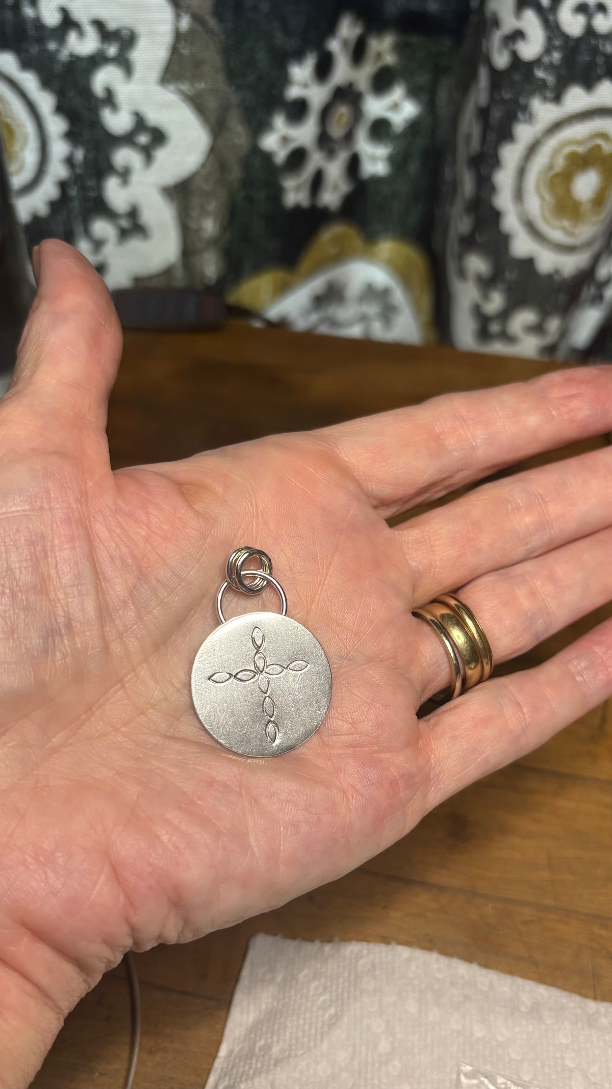 Cross Pendant