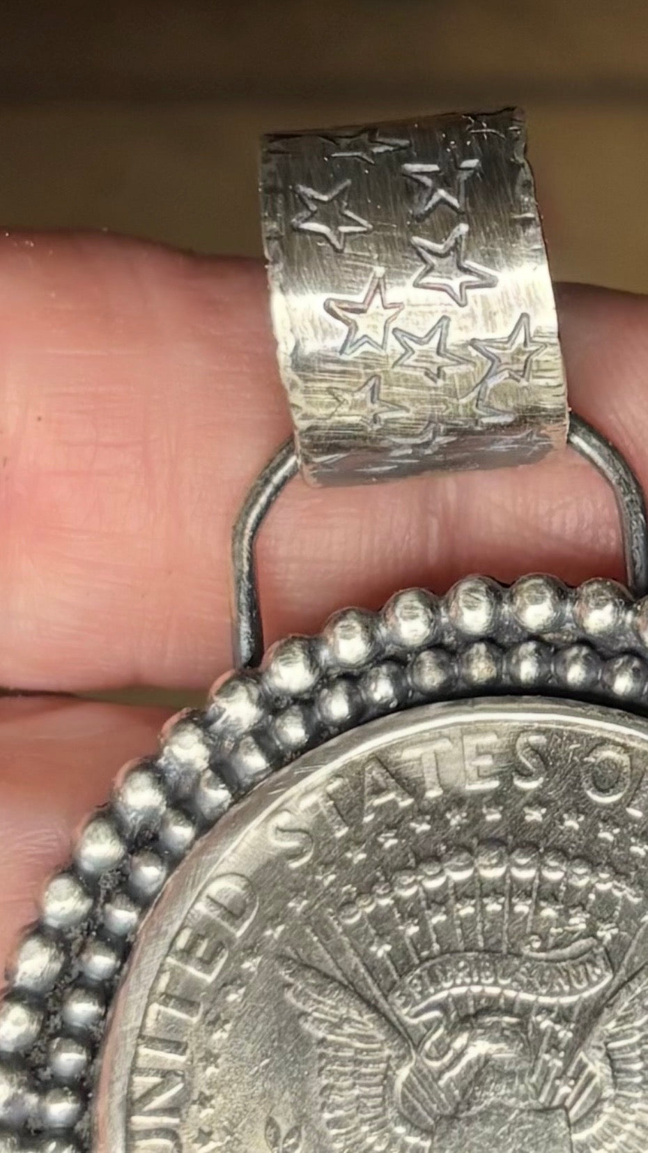 Coin Pendant