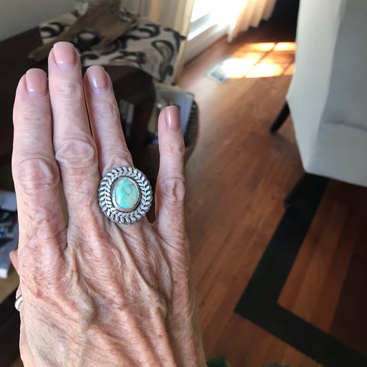 I Am the Vine Ring
