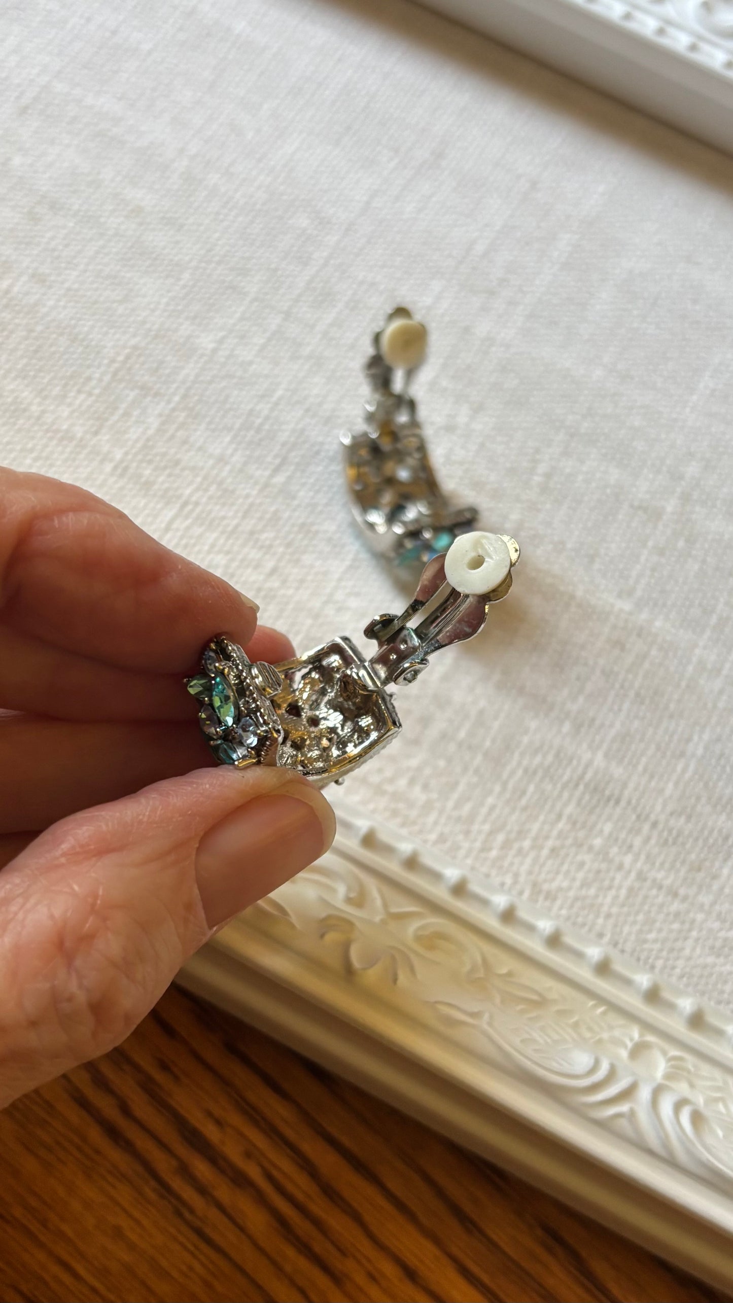 Vintage - Earrings