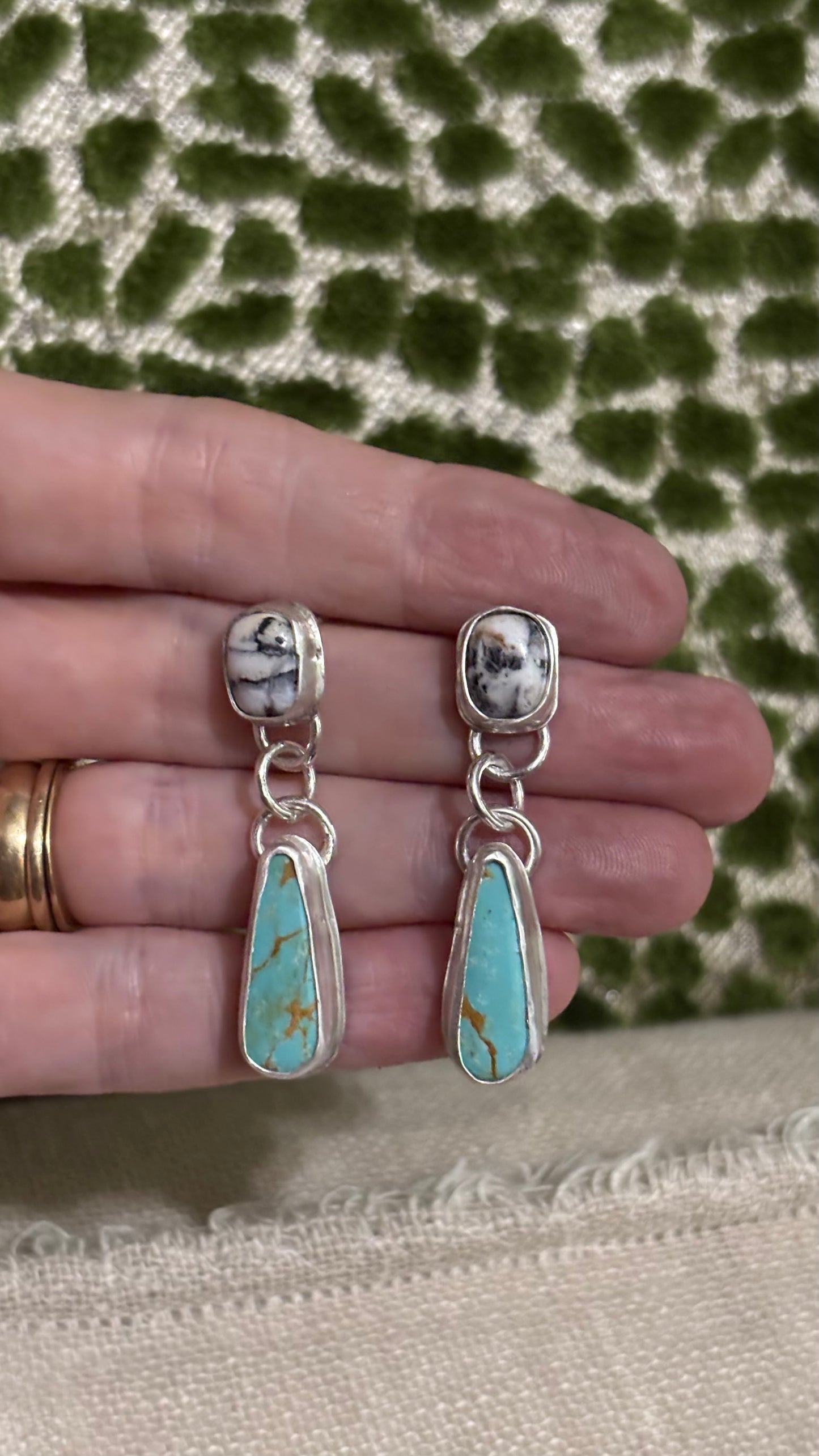 Angelica Earrings