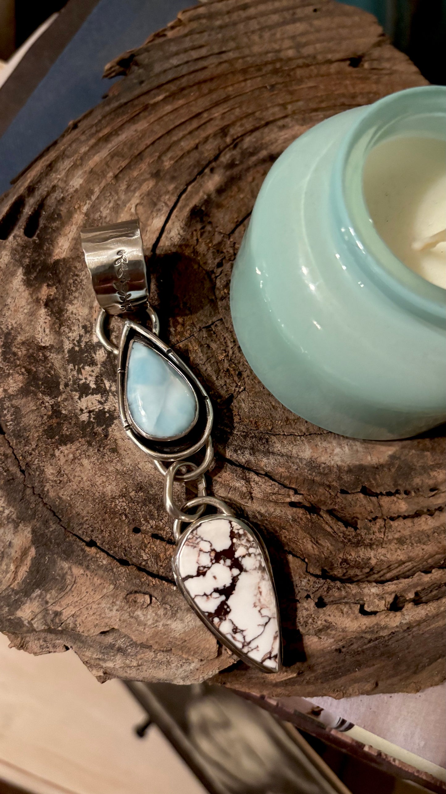 Believe Pendant