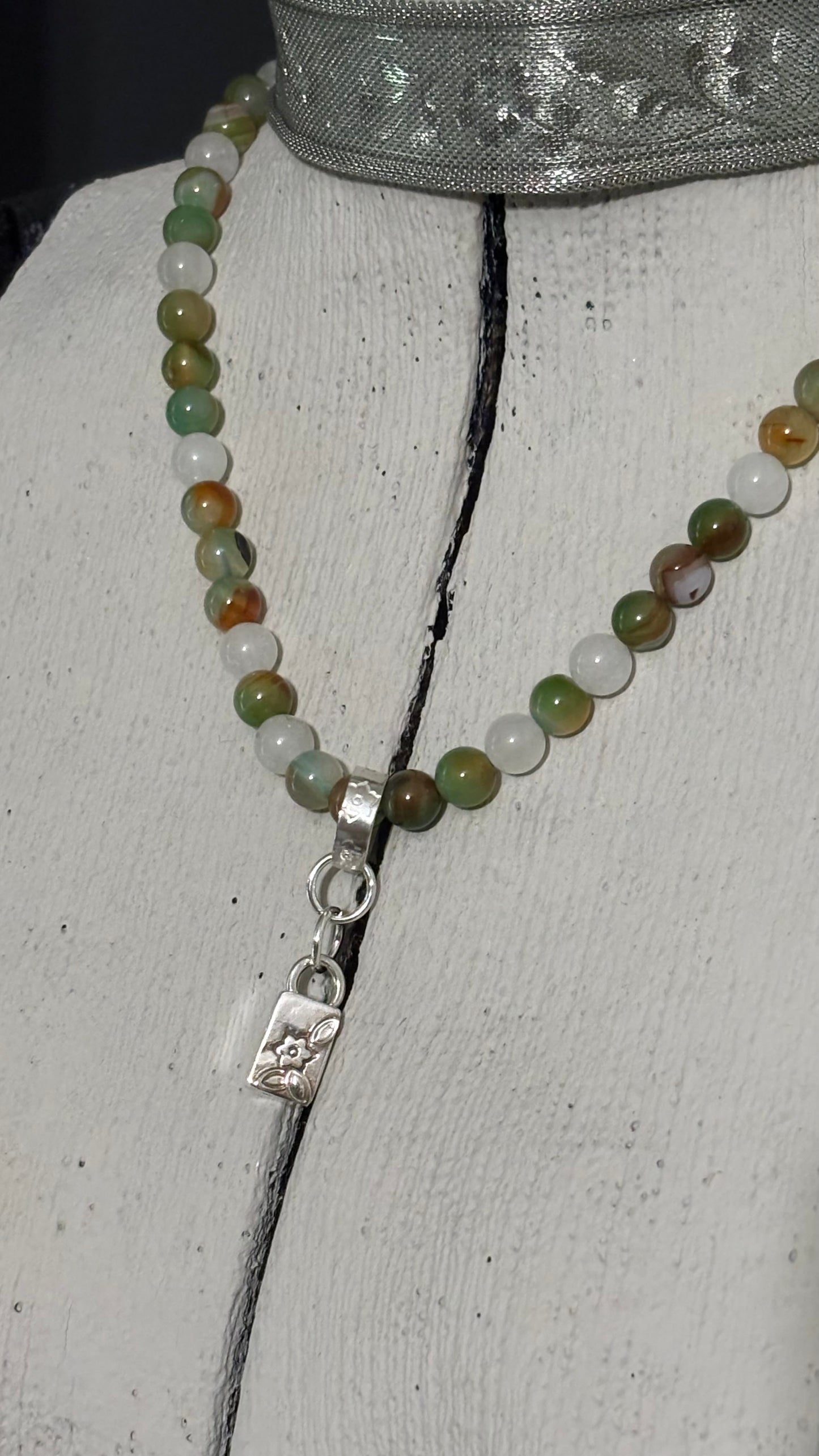 Bloom Where Planted Necklace