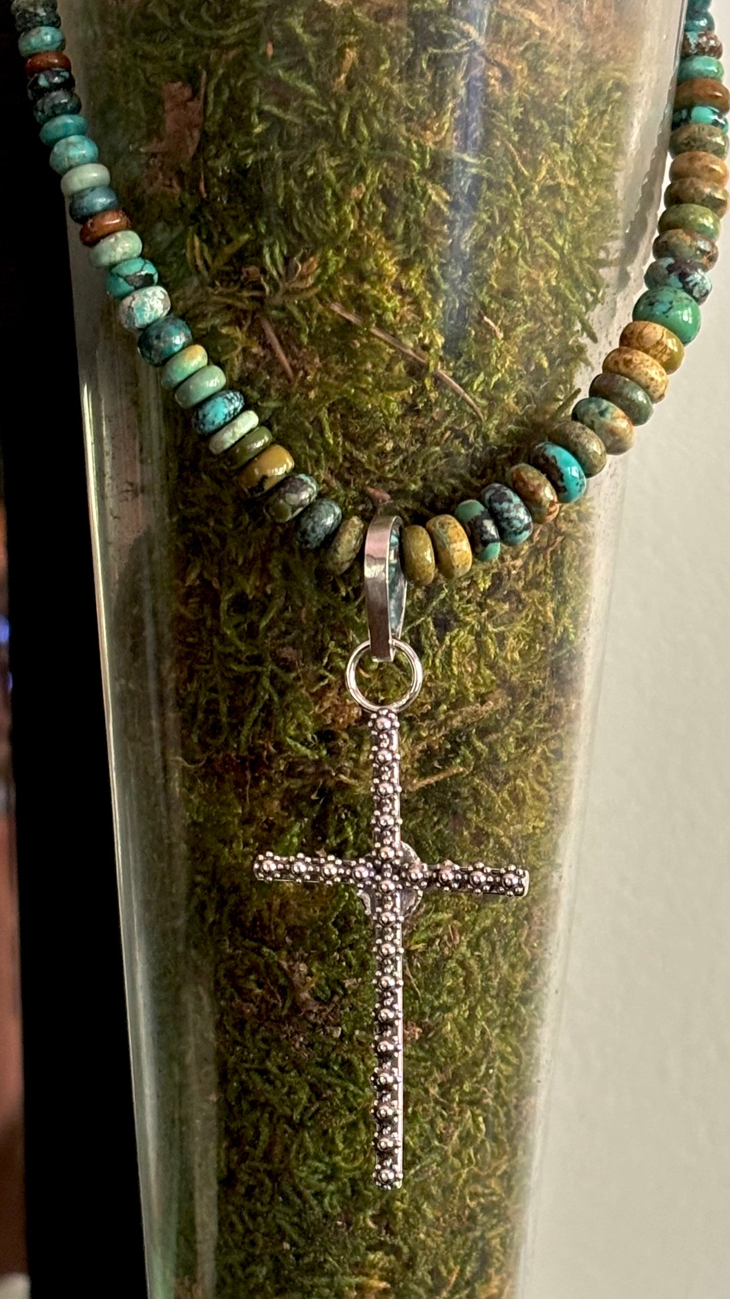 Cross Necklace