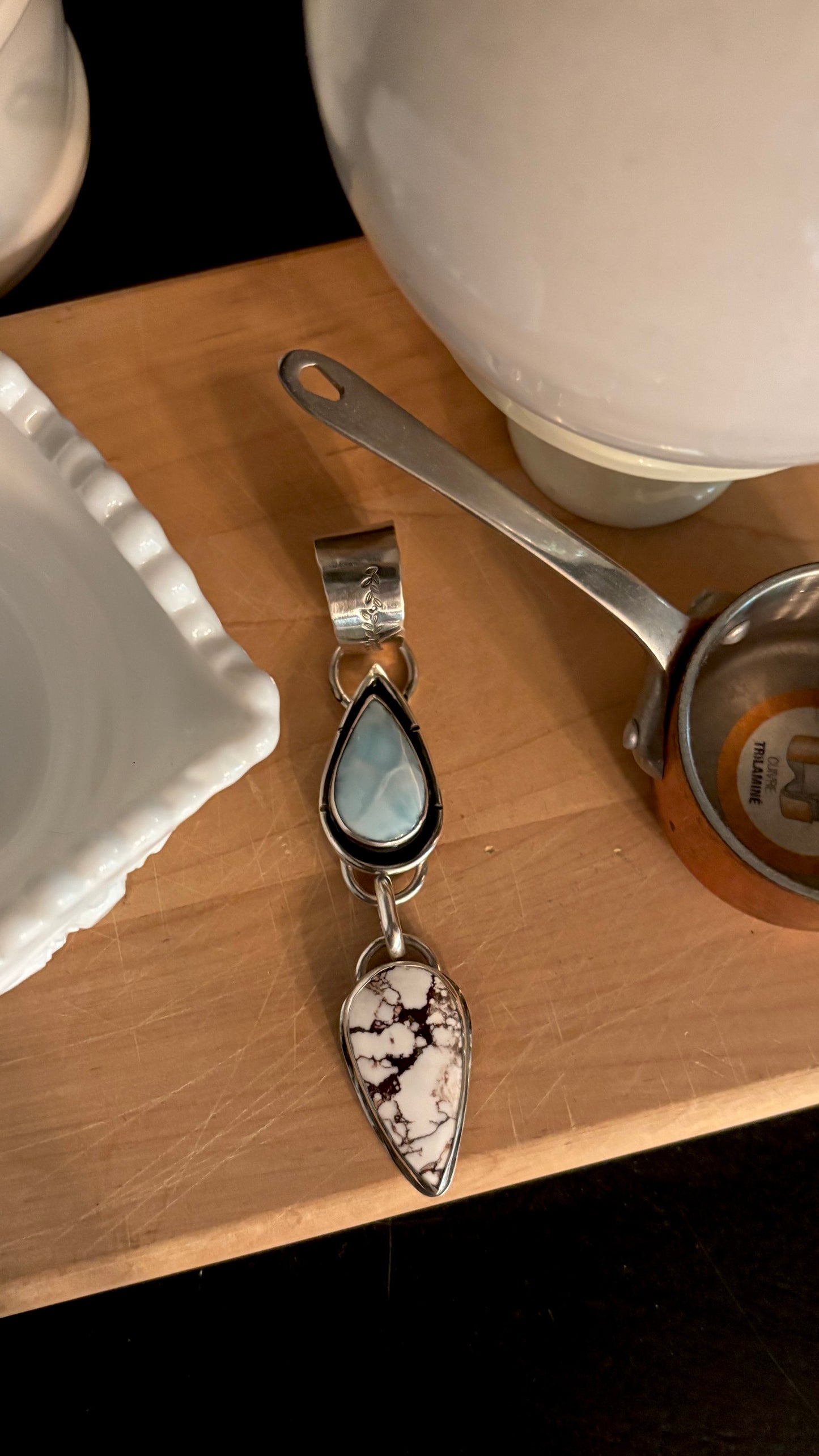 Believe Pendant