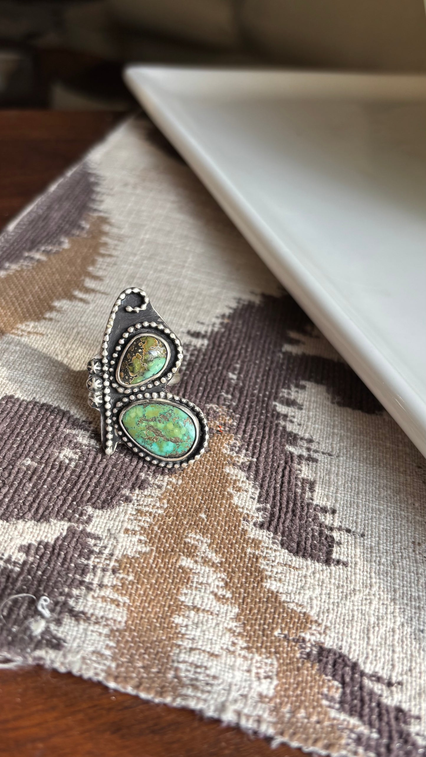 Reserved for Shannen