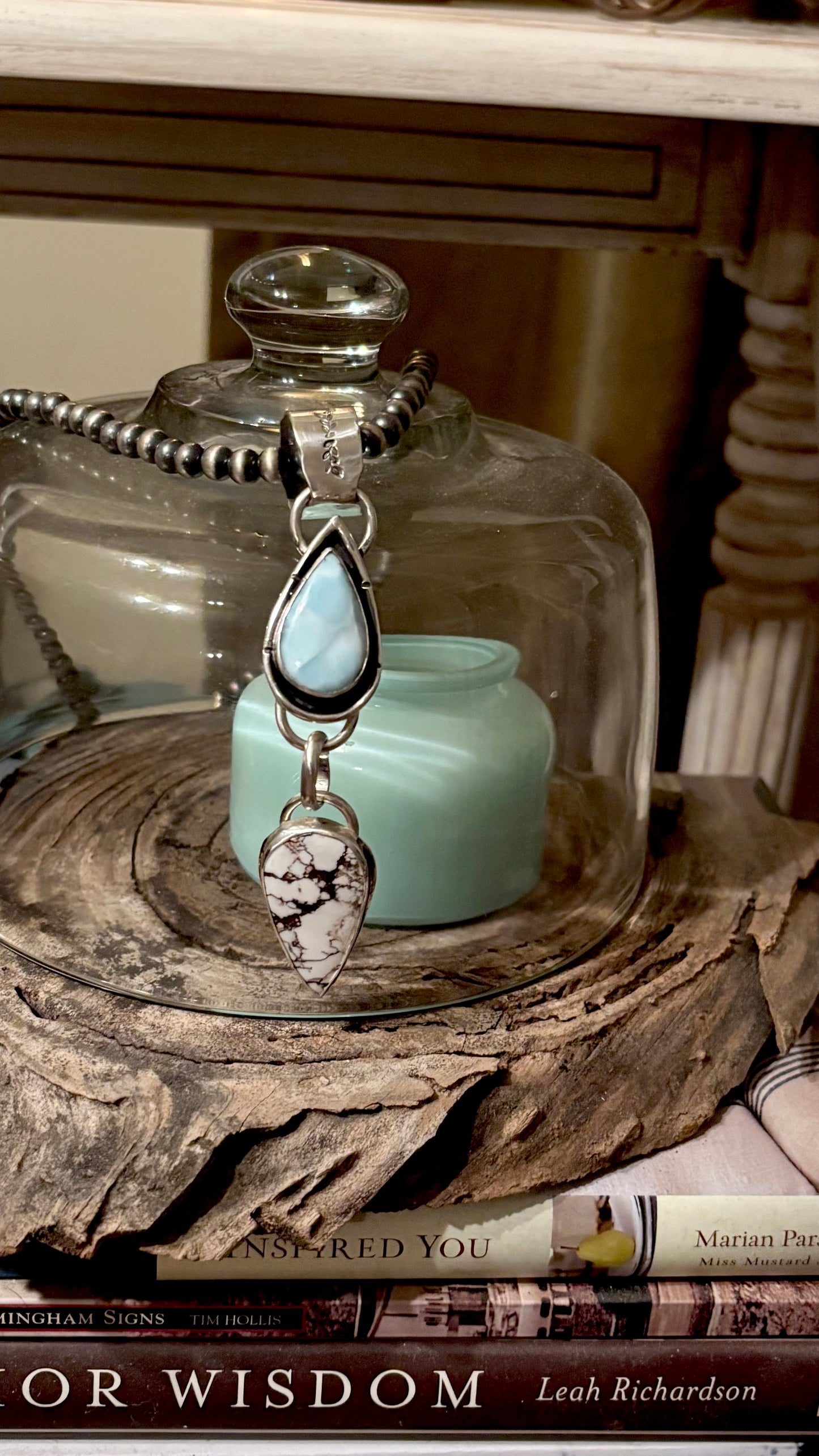 Believe Pendant