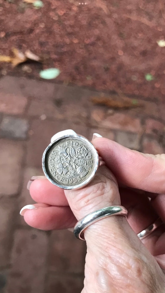 Coin Ring 1953