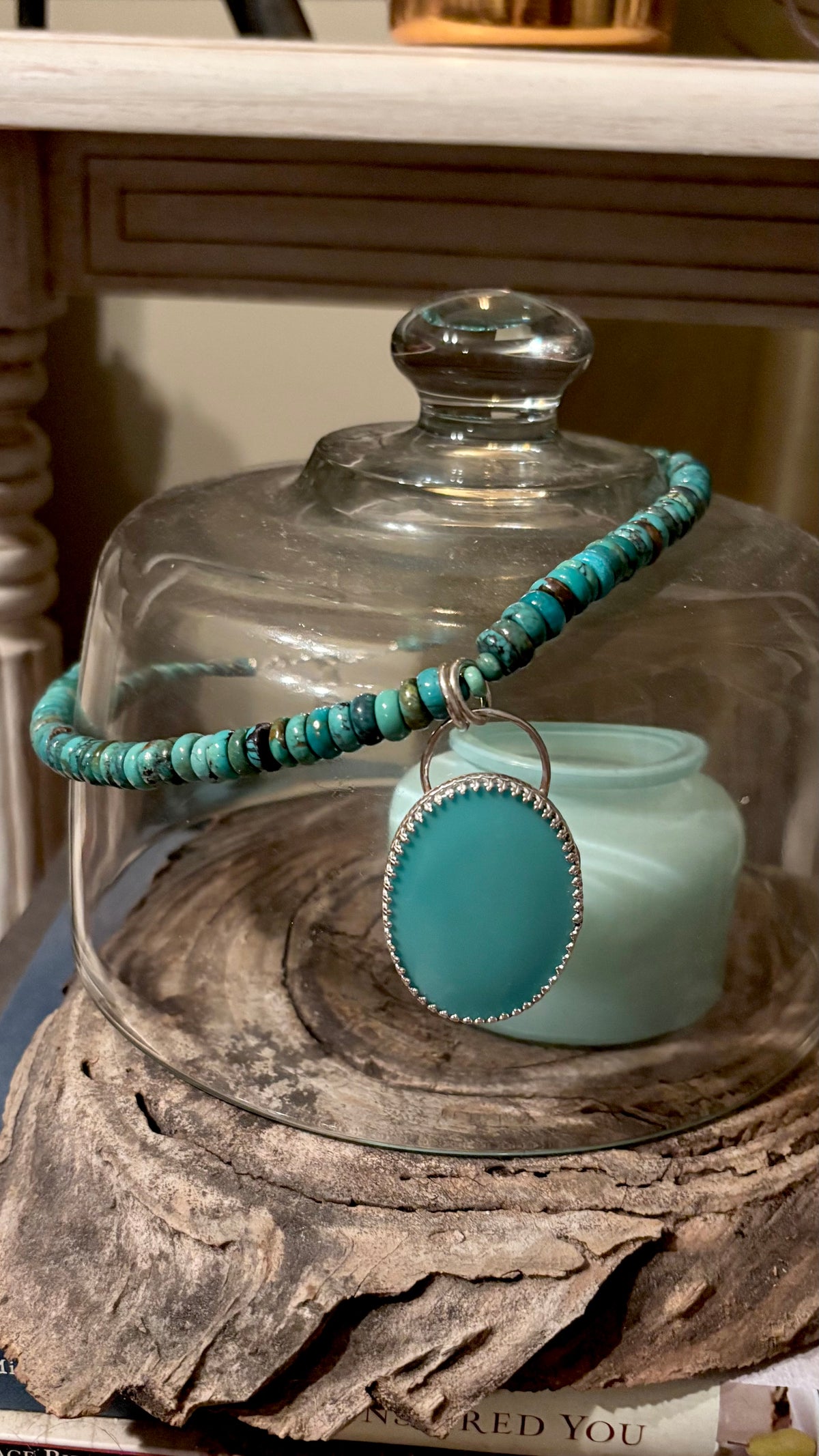 Turquoise Necklace