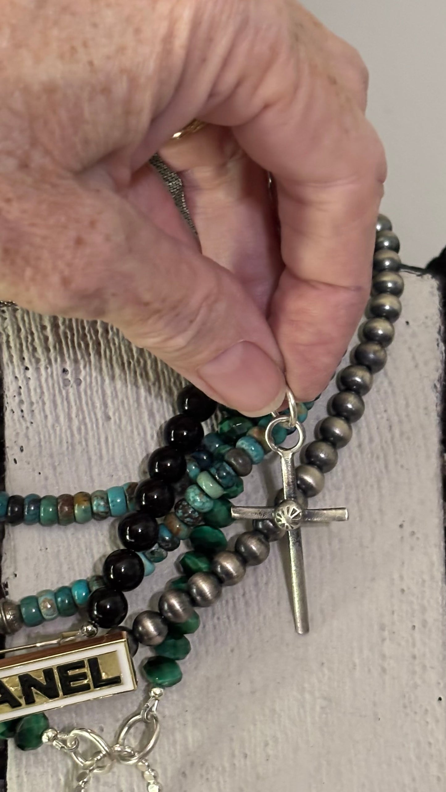 Cross Pendant