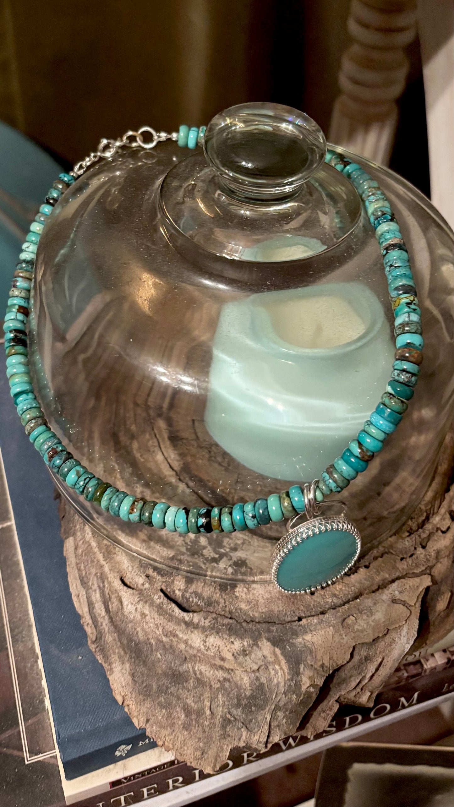 Turquoise Necklace