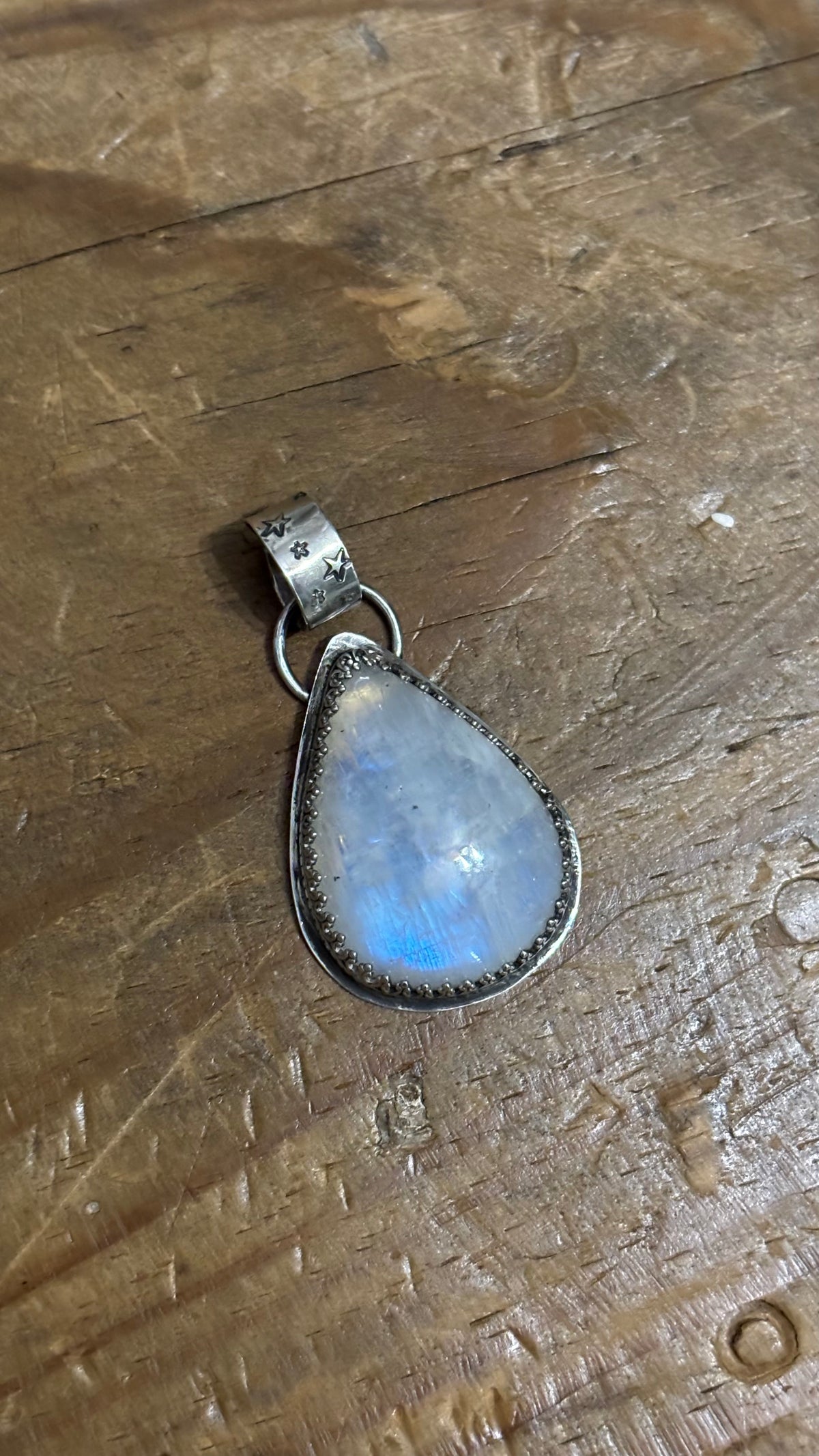 Moonstone Pendant