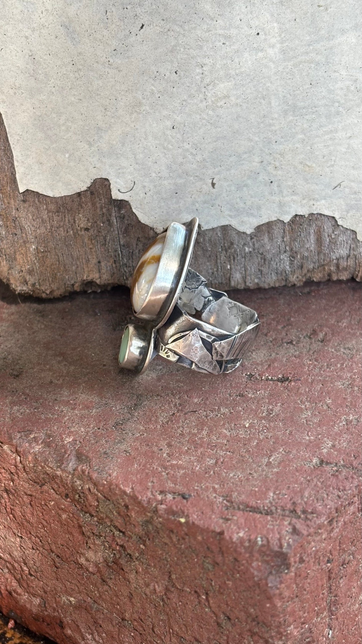 Warrior Collection Ring