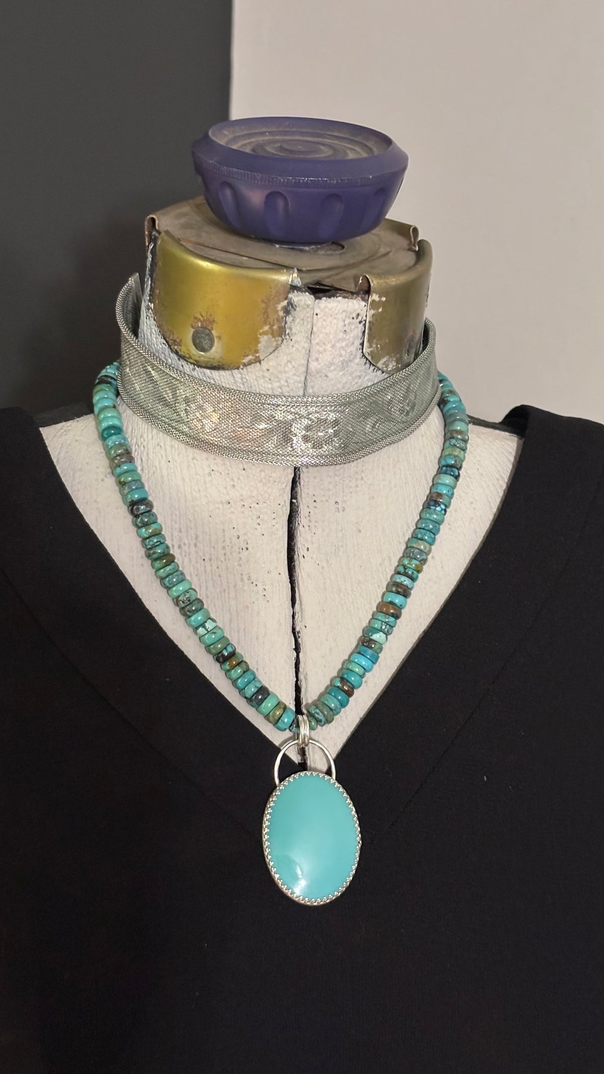 Turquoise Necklace