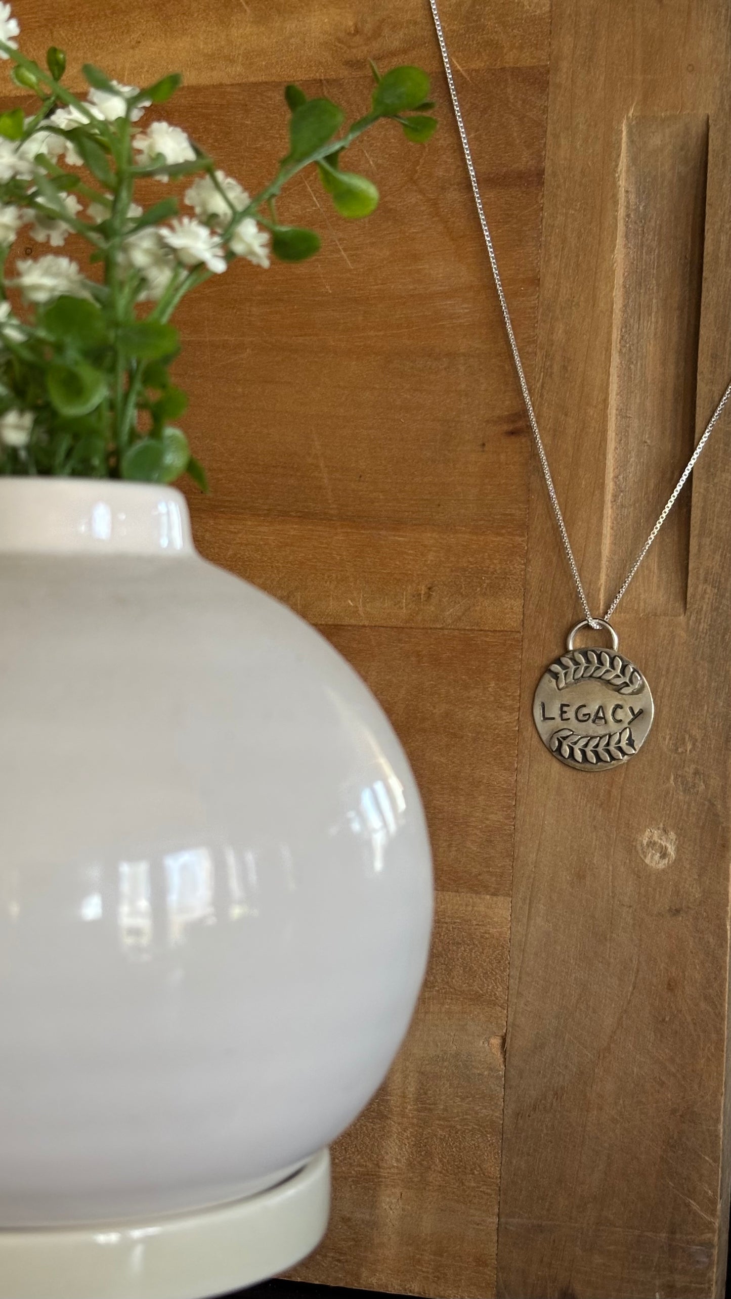 Legacy Charm Necklace