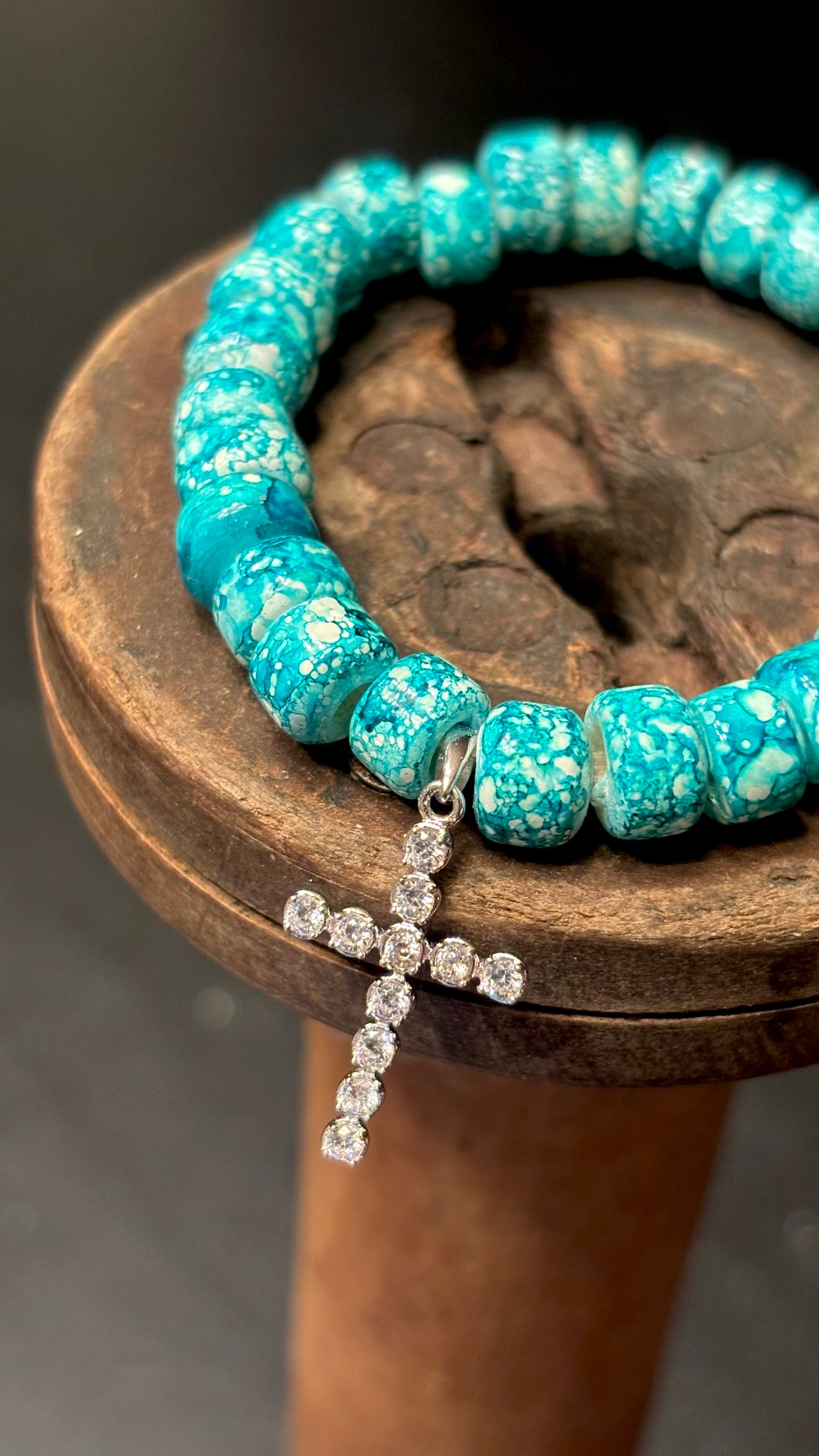 Turquoise Blue Bracelet