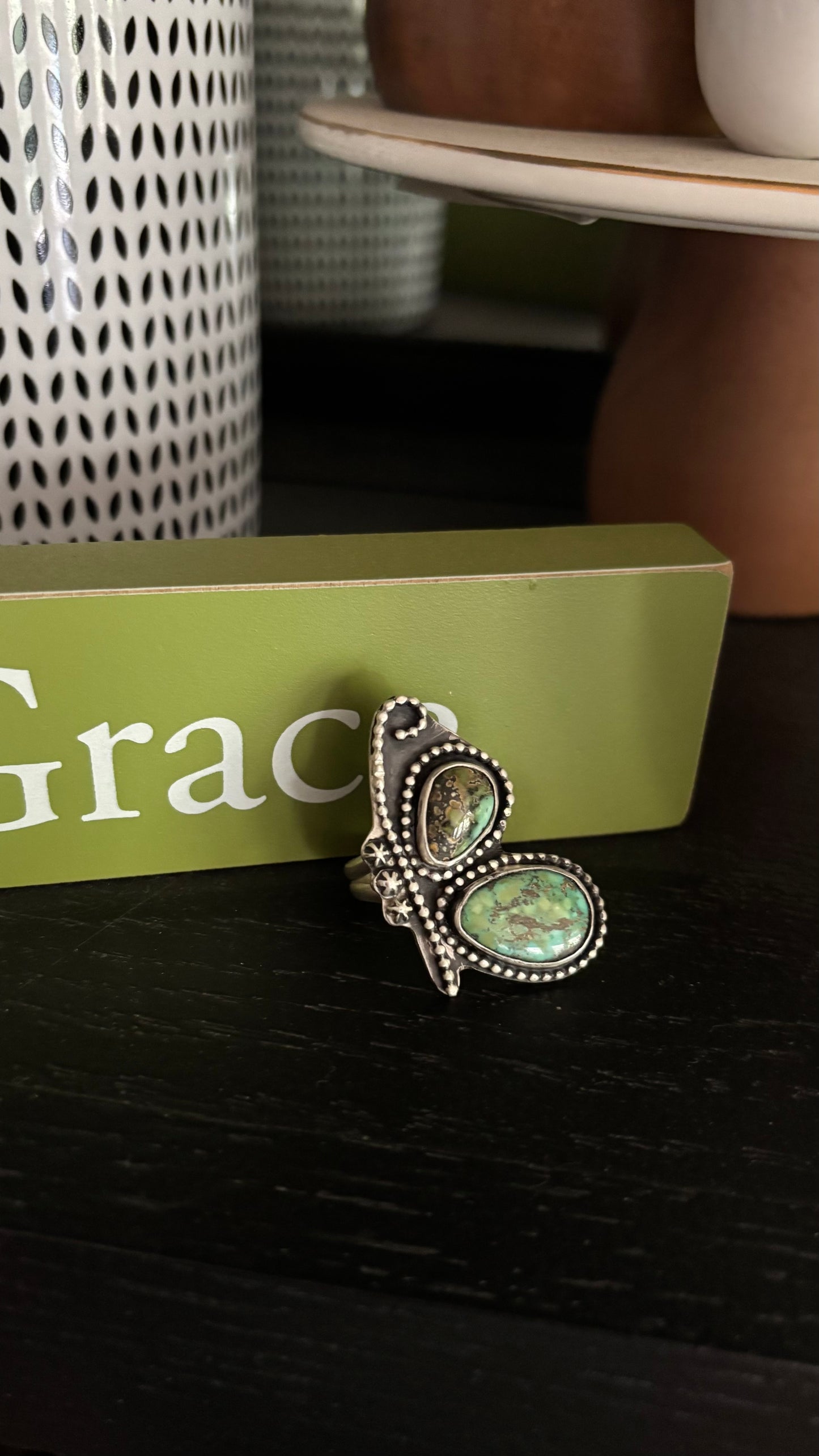 Reserved for Shannen