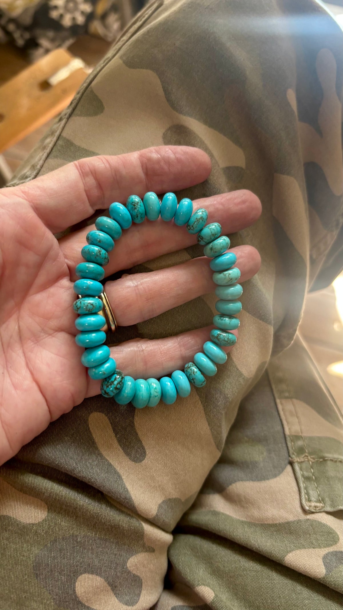 Turquoise Bracelet