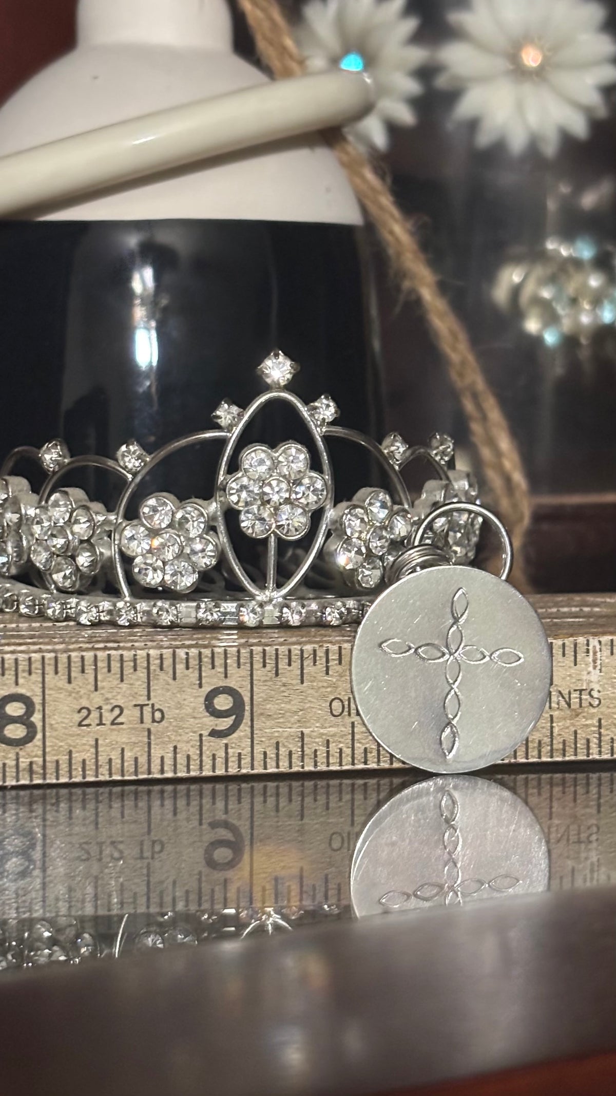 Cross Pendant