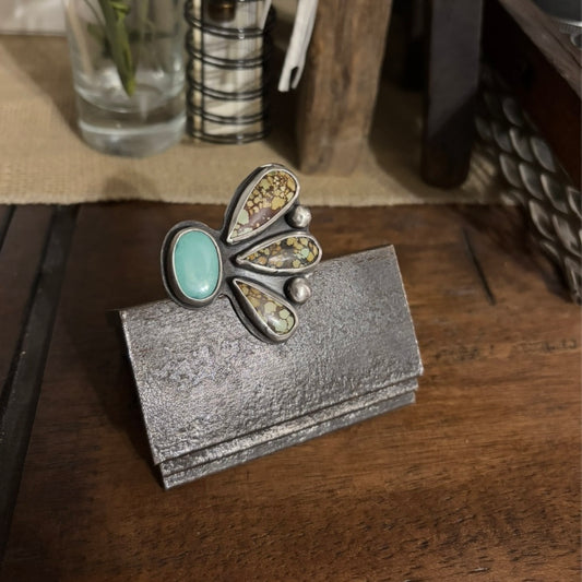 Fancy Nancy Ring