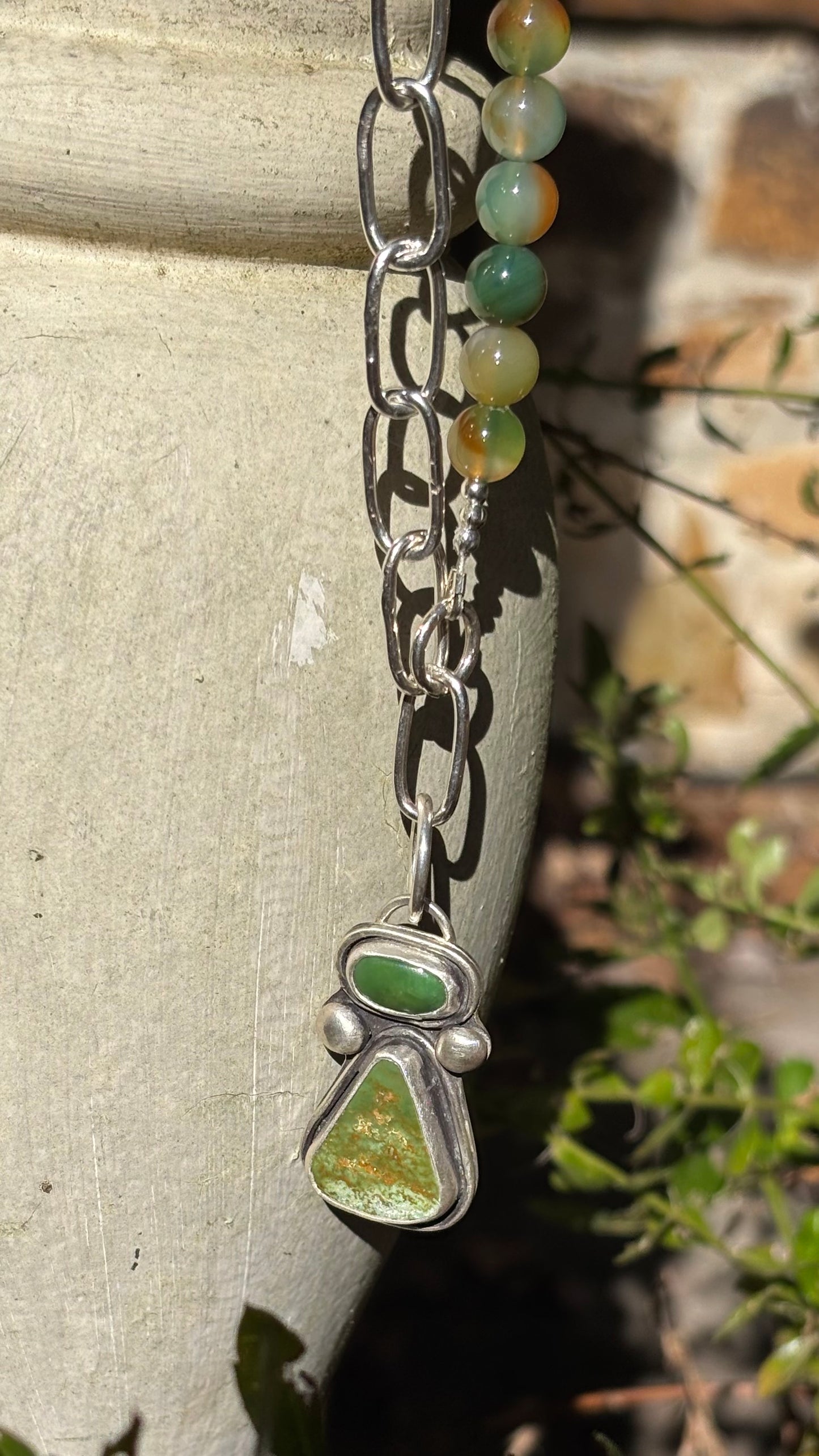 Every Green Necklace