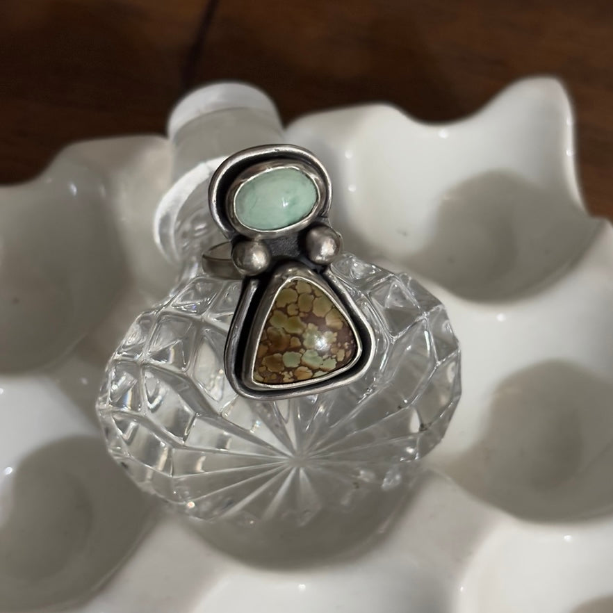 RESERVED FOR BRANDY  Angel Ring