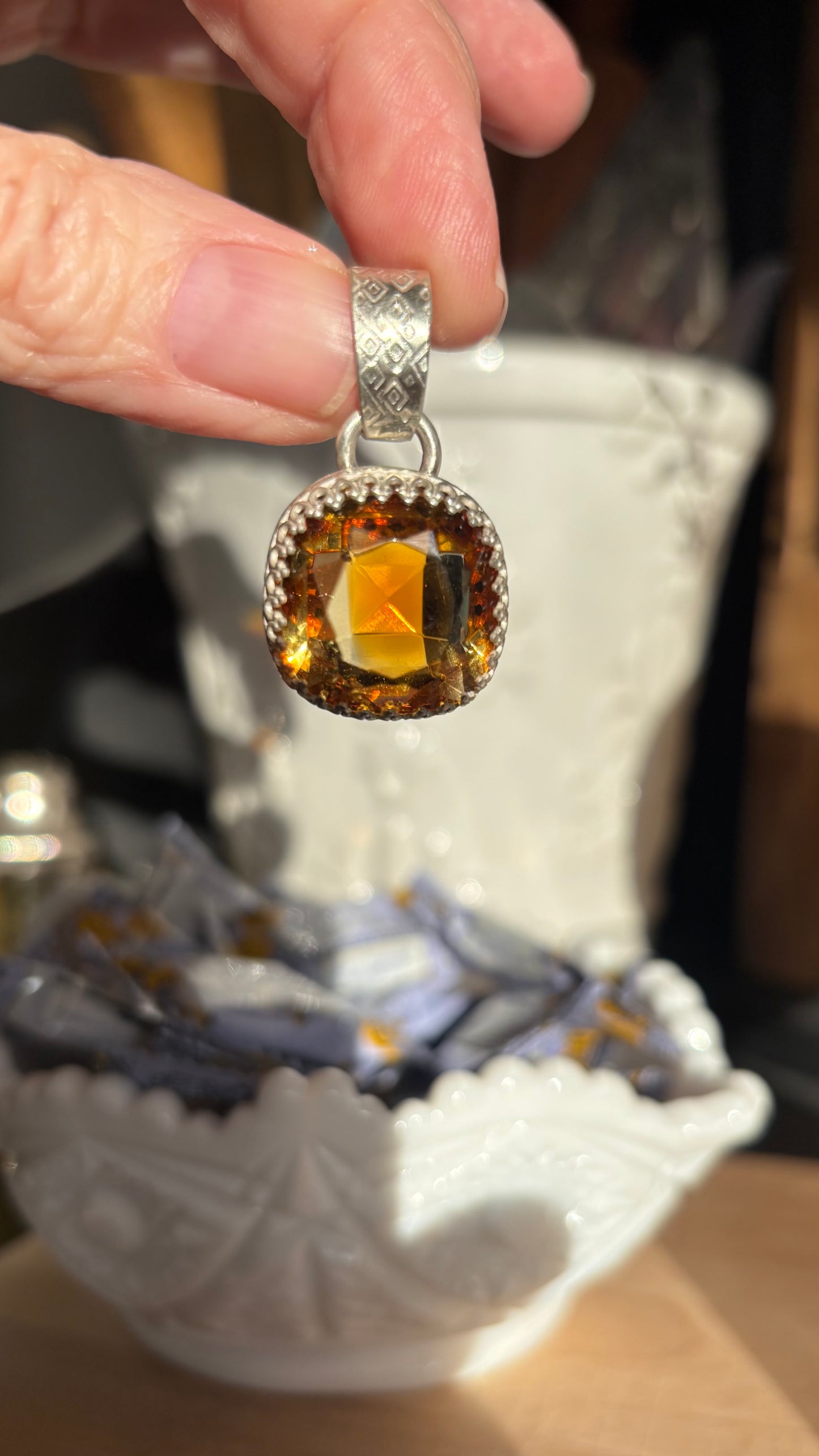 Sunshine Pendant
