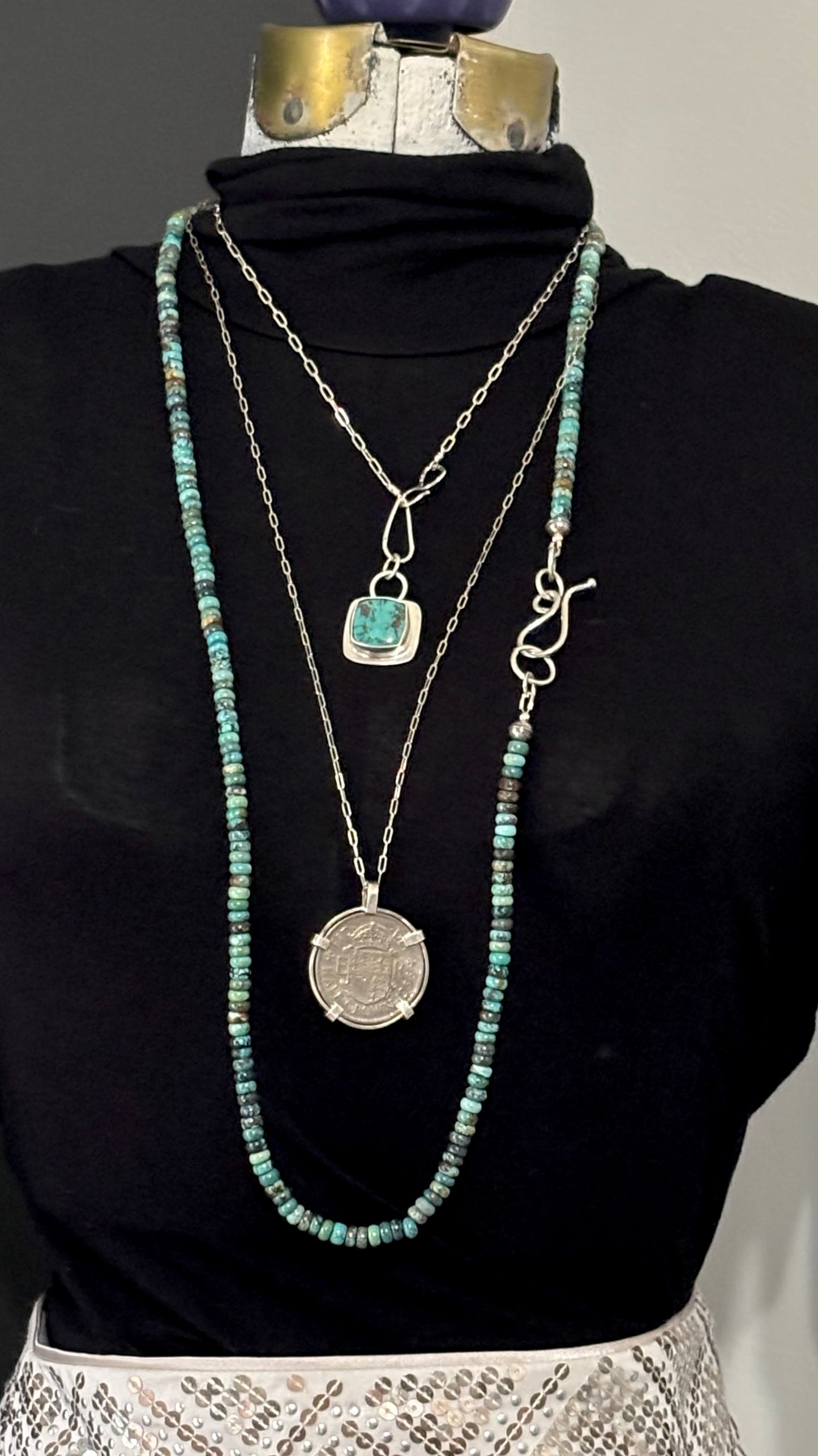 Turquoise Necklace